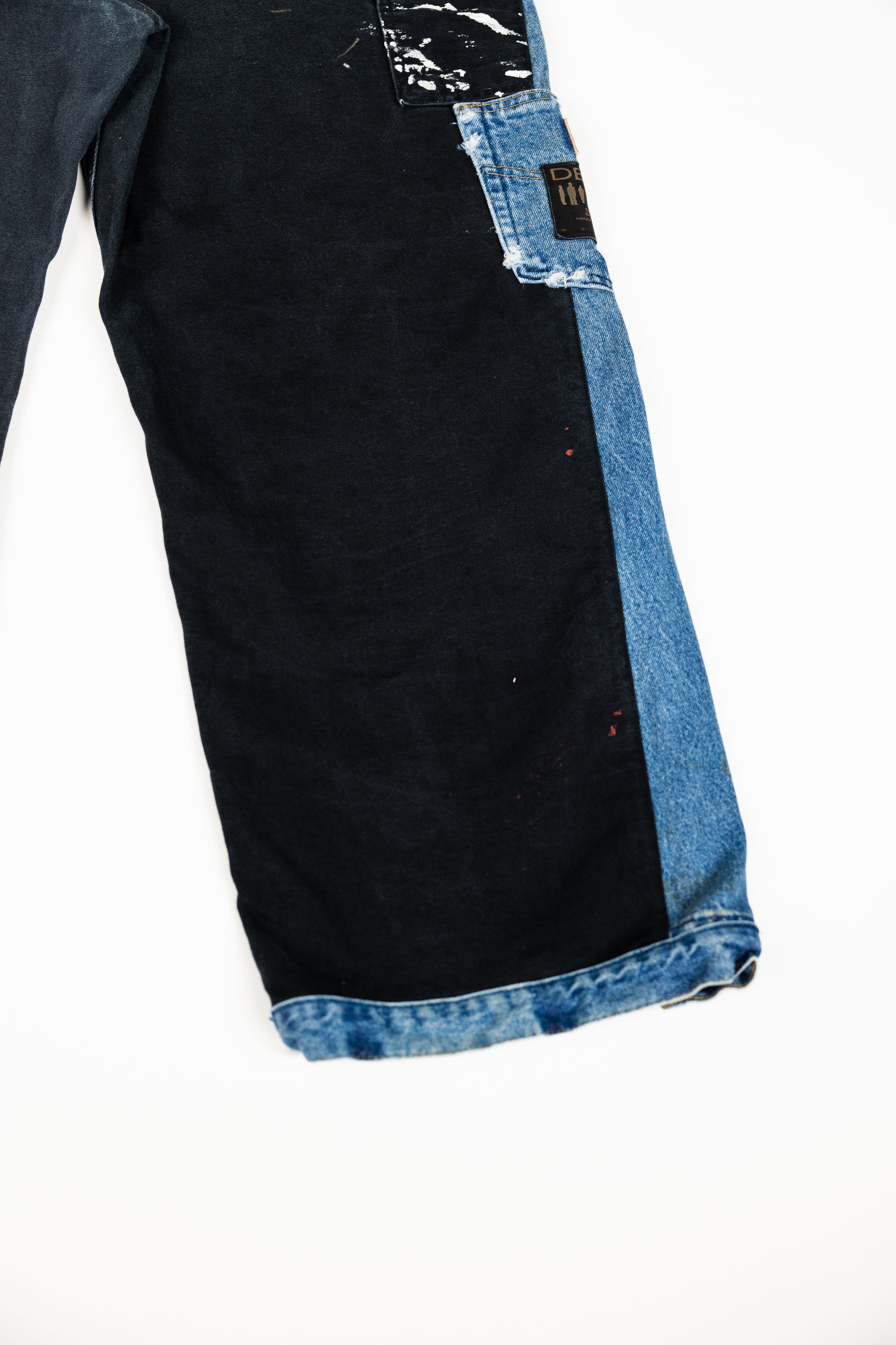 Deify Double Knee Pants