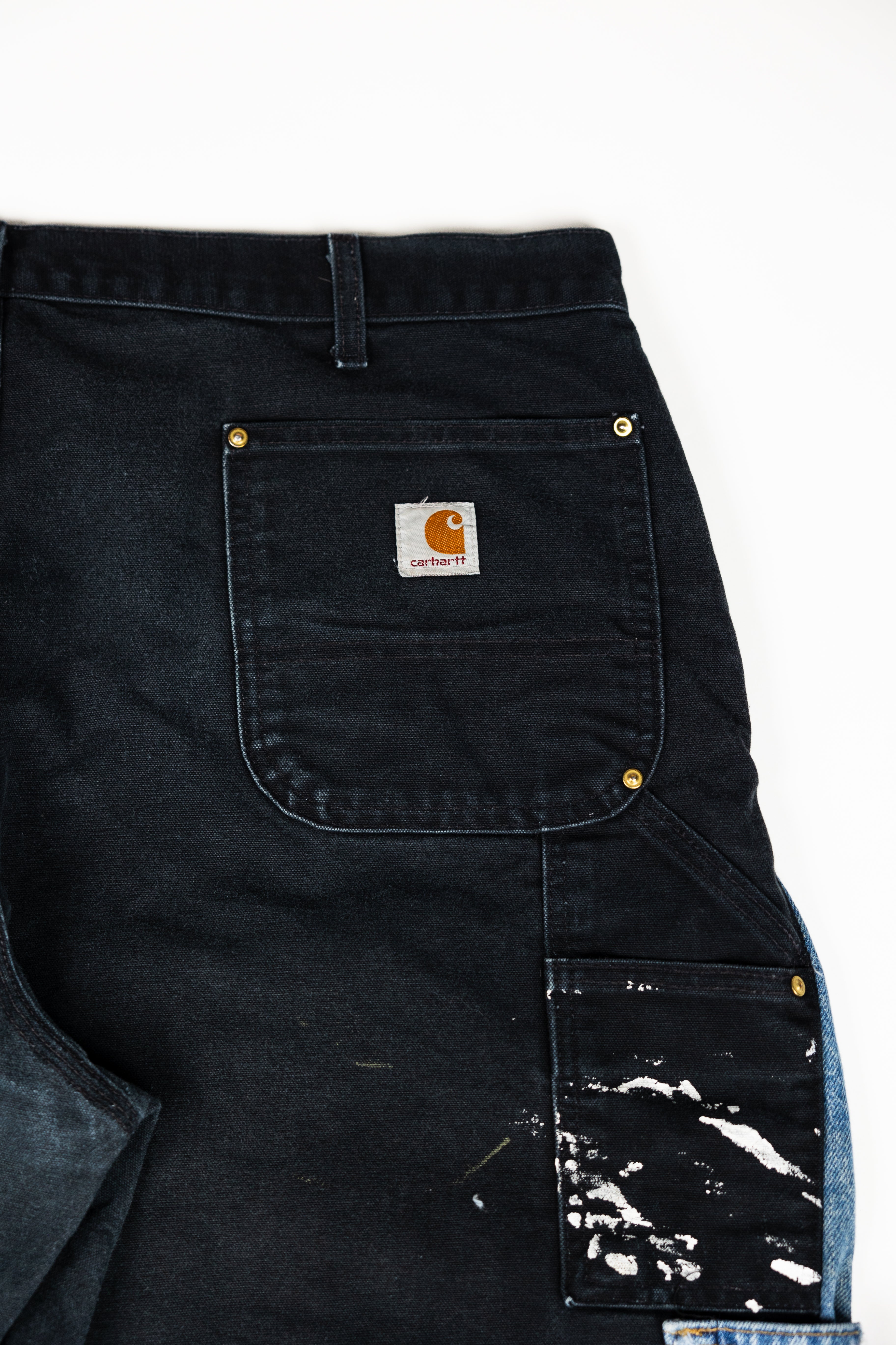 Deify Double Knee Pants