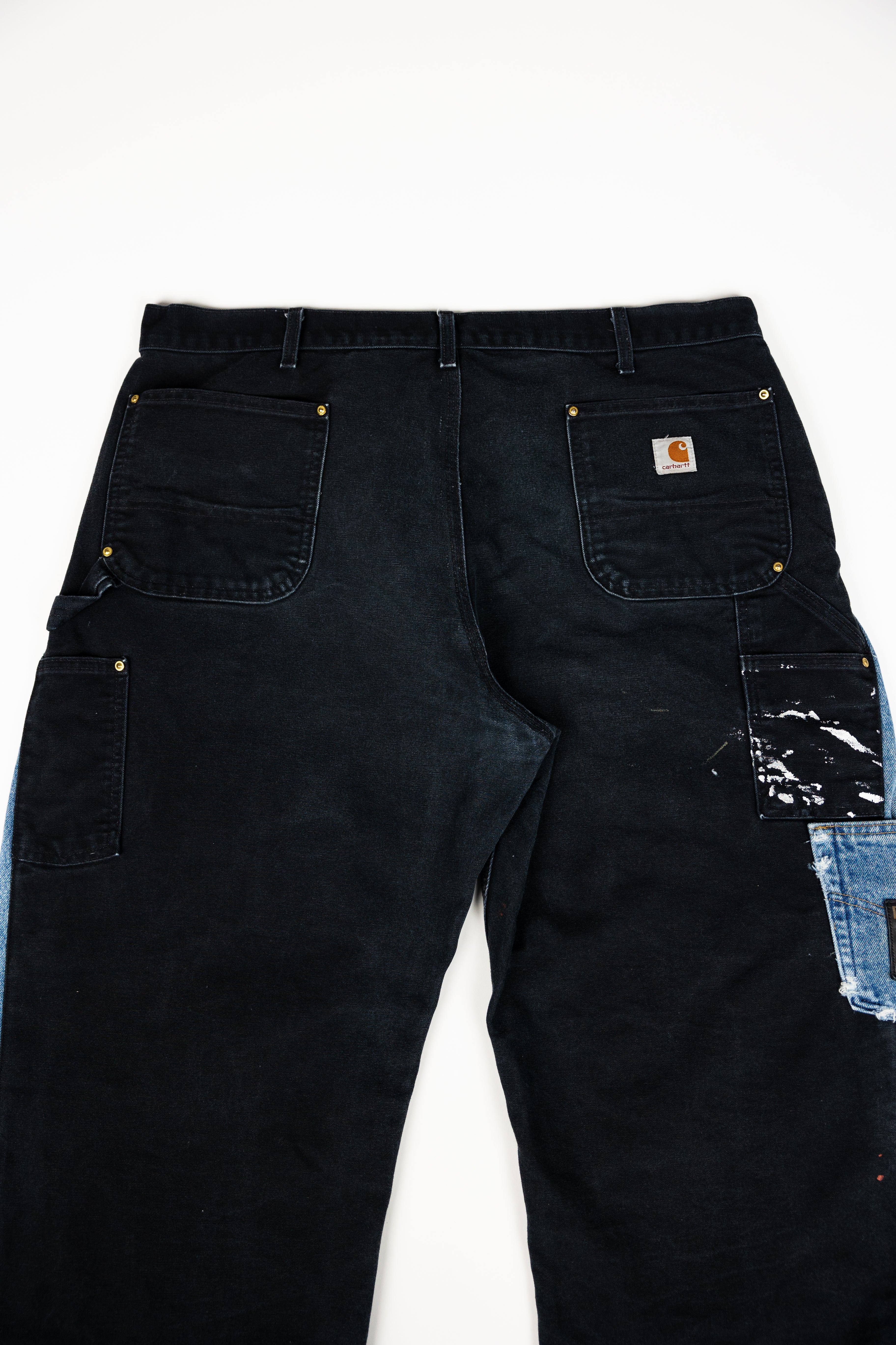 Deify Double Knee Pants