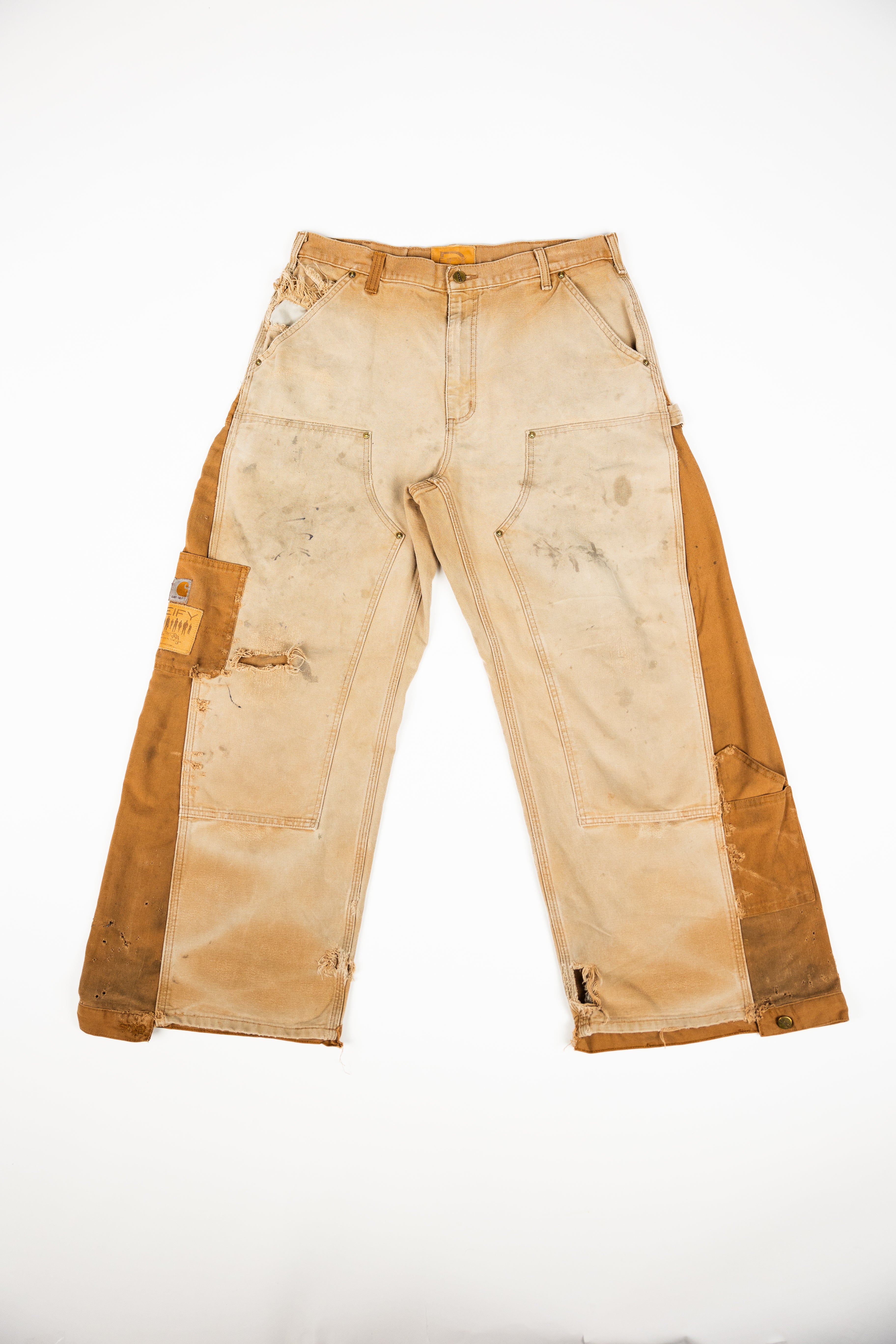 Deify Double Knee Pants