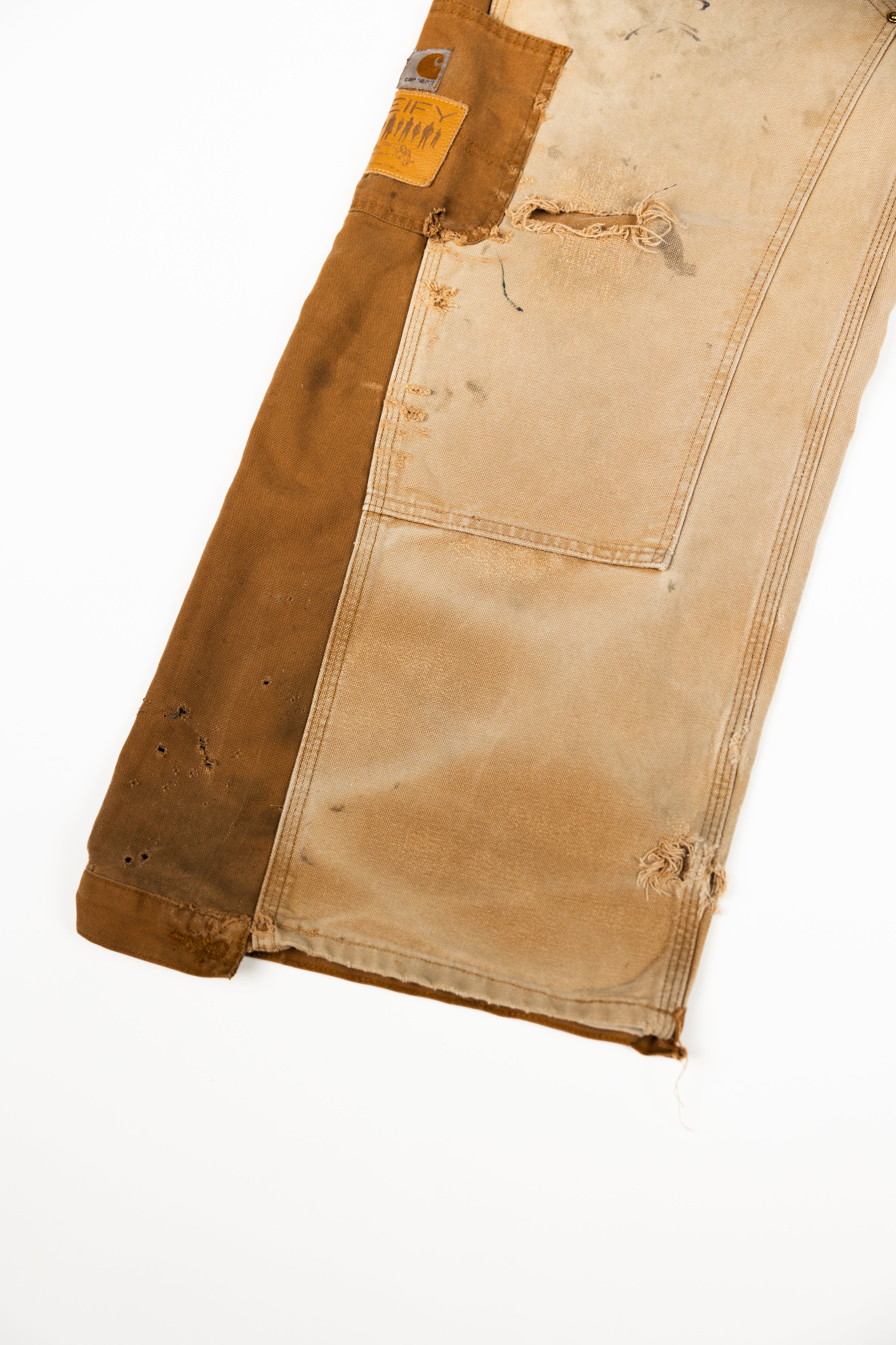 Deify Double Knee Pants