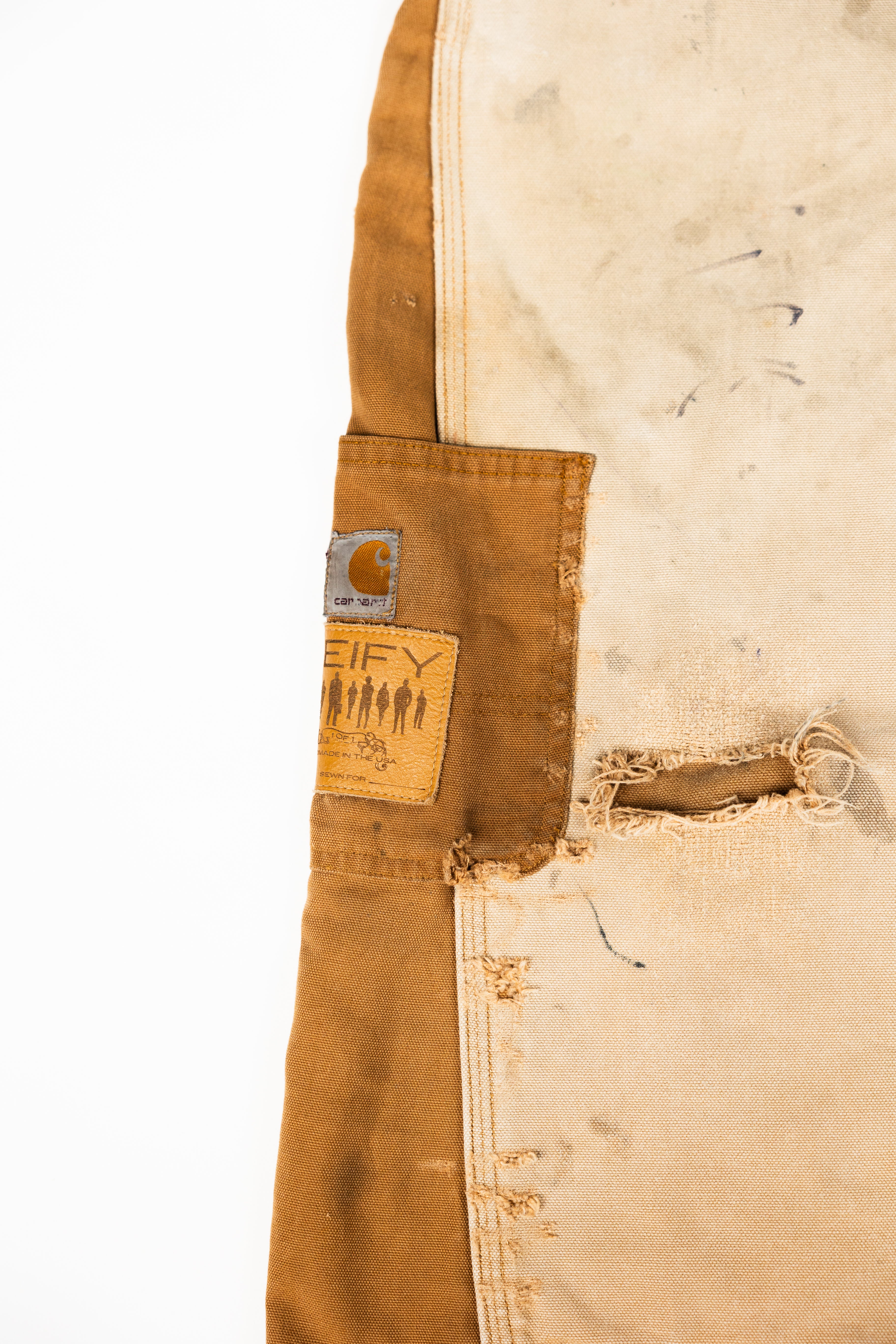 Deify Double Knee Pants