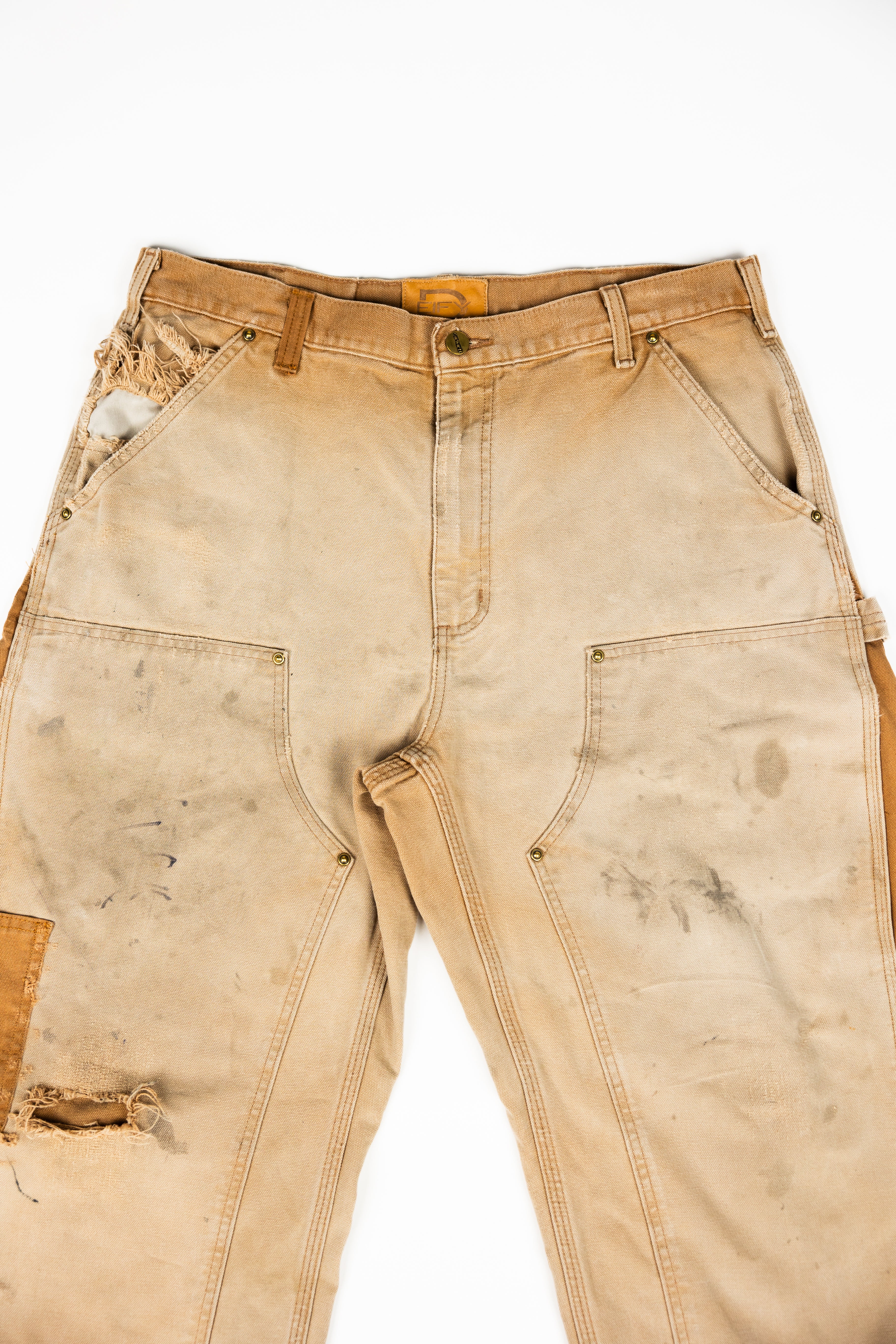 Deify Double Knee Pants