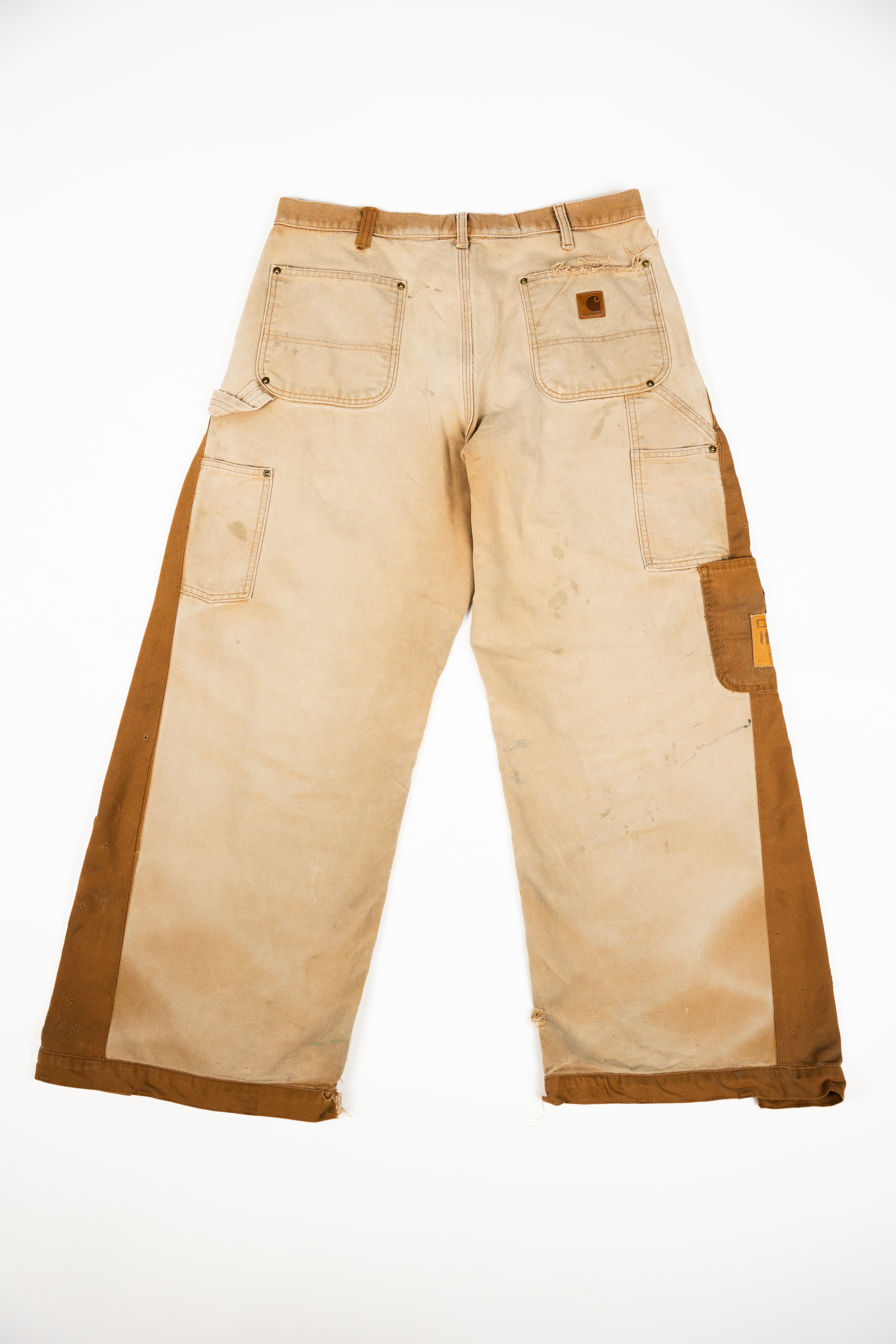 Deify Double Knee Pants