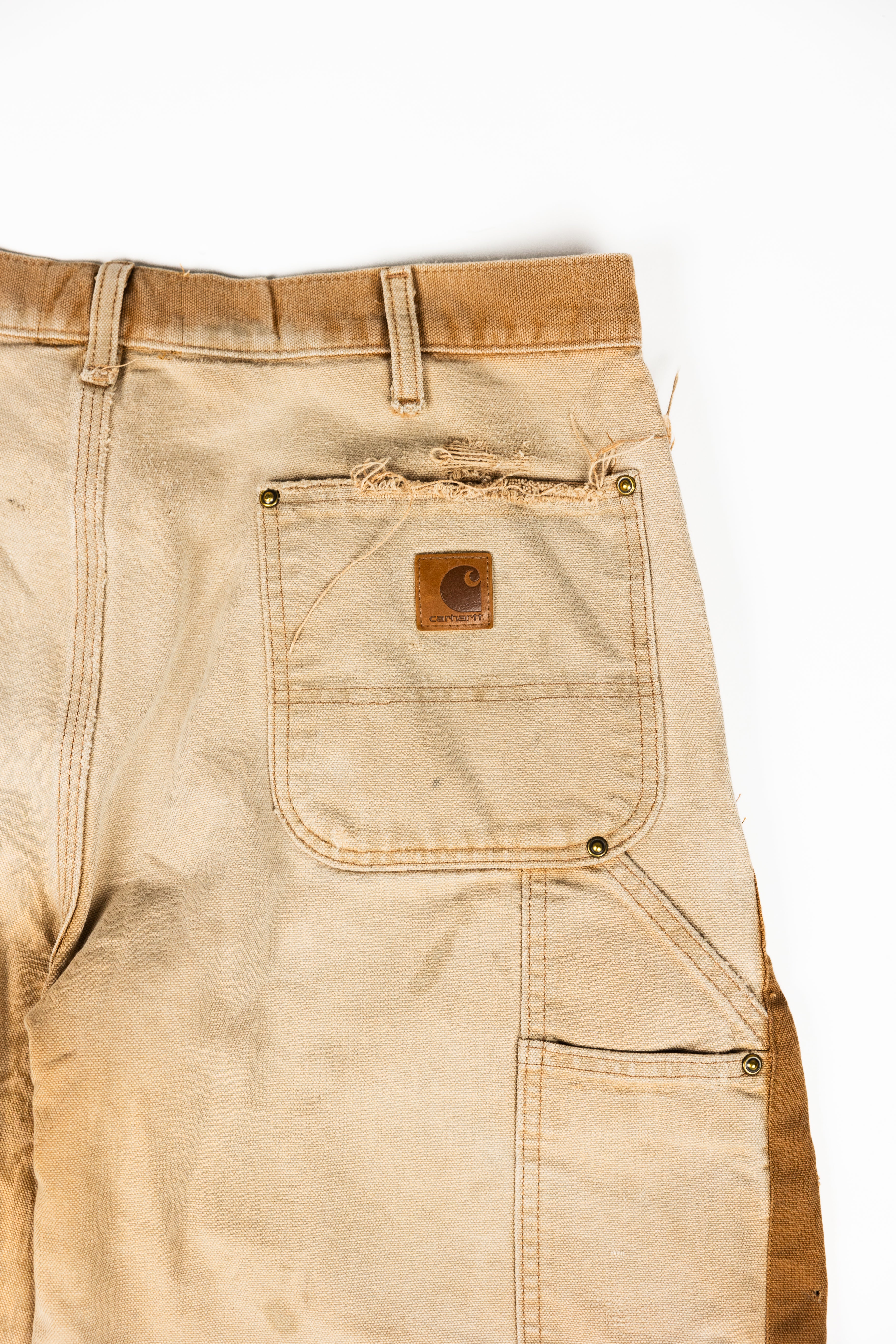 Deify Double Knee Pants