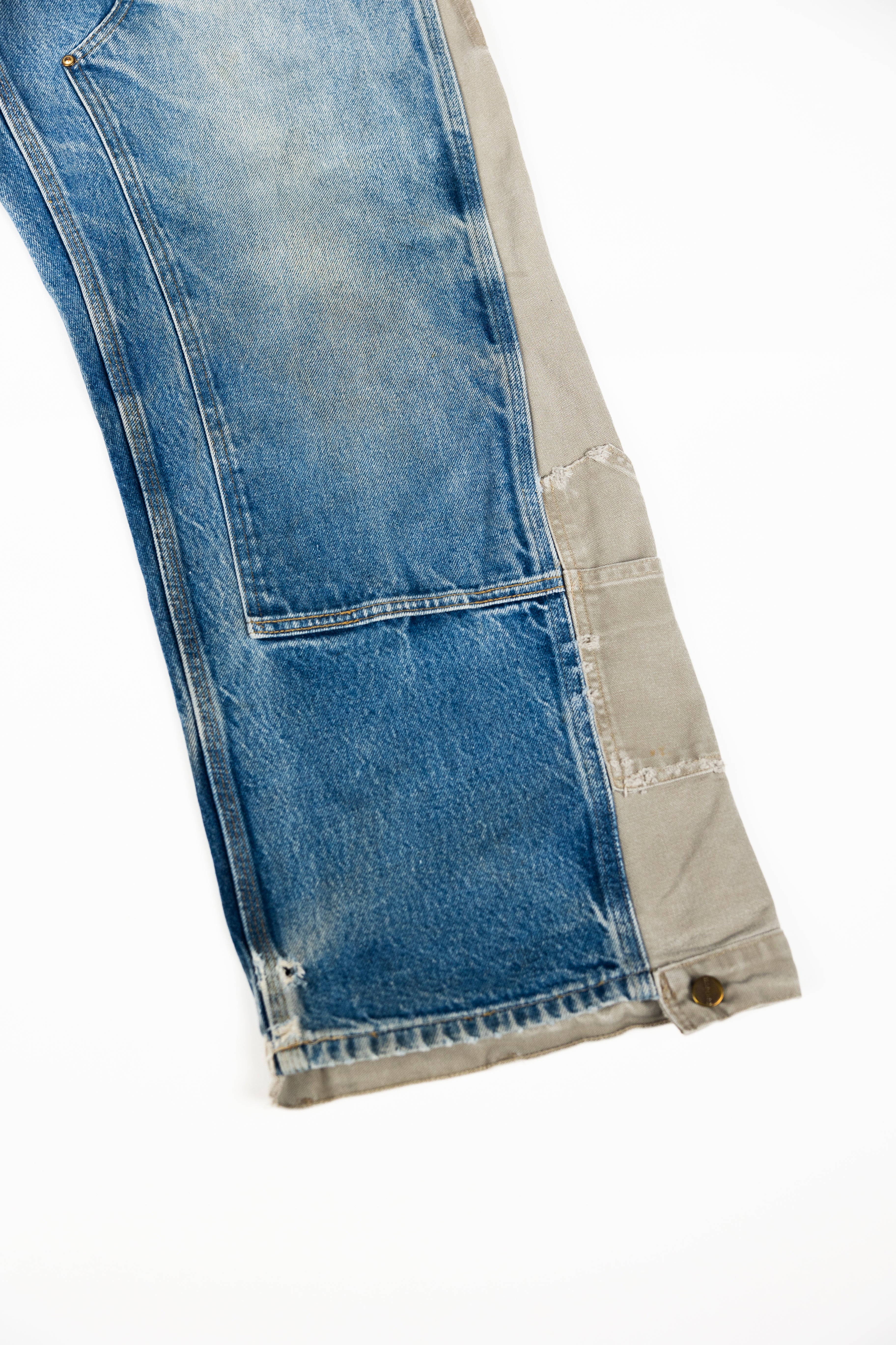 Deify Double Knee Pants