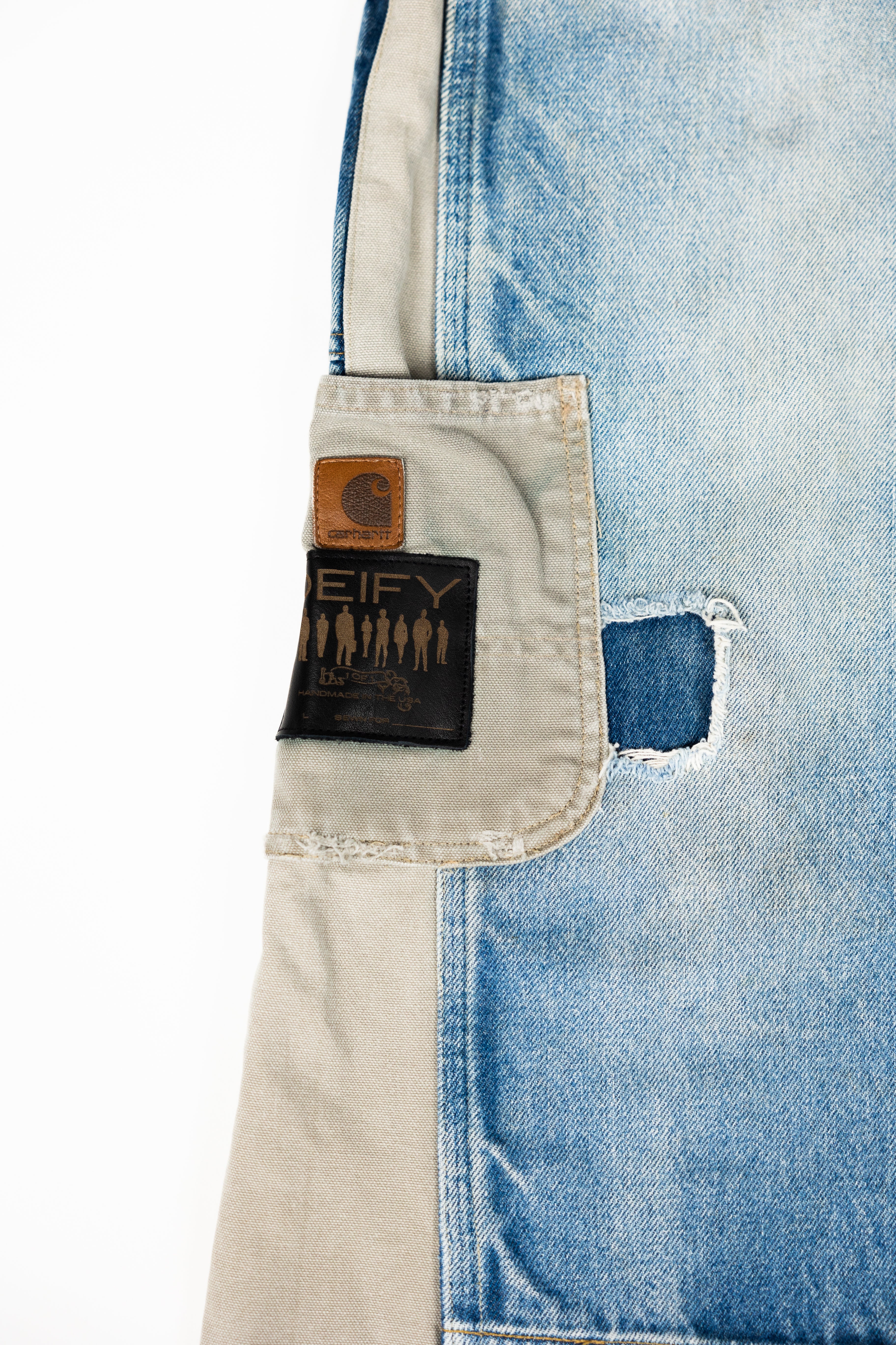 Deify Double Knee Pants