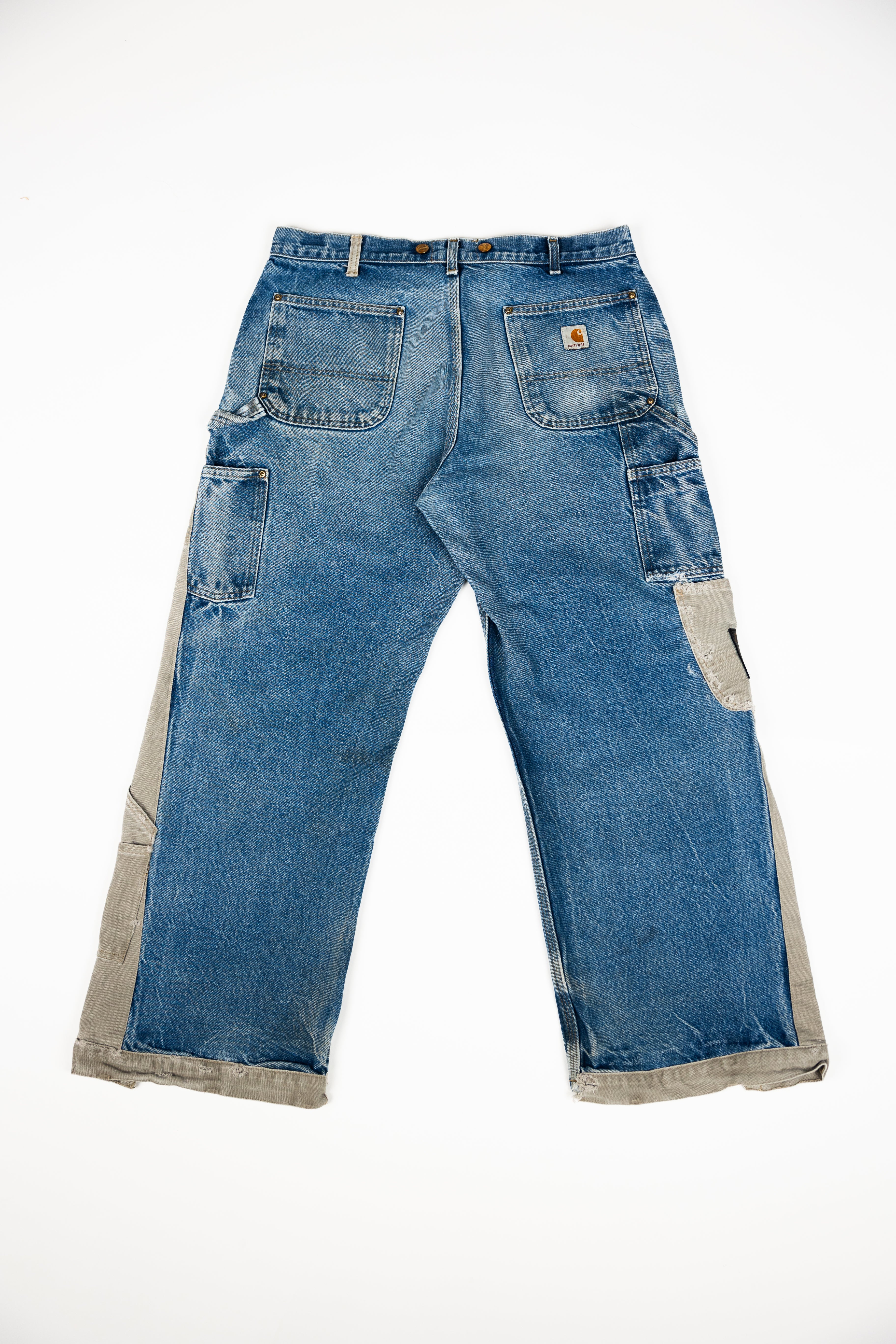 Deify Double Knee Pants