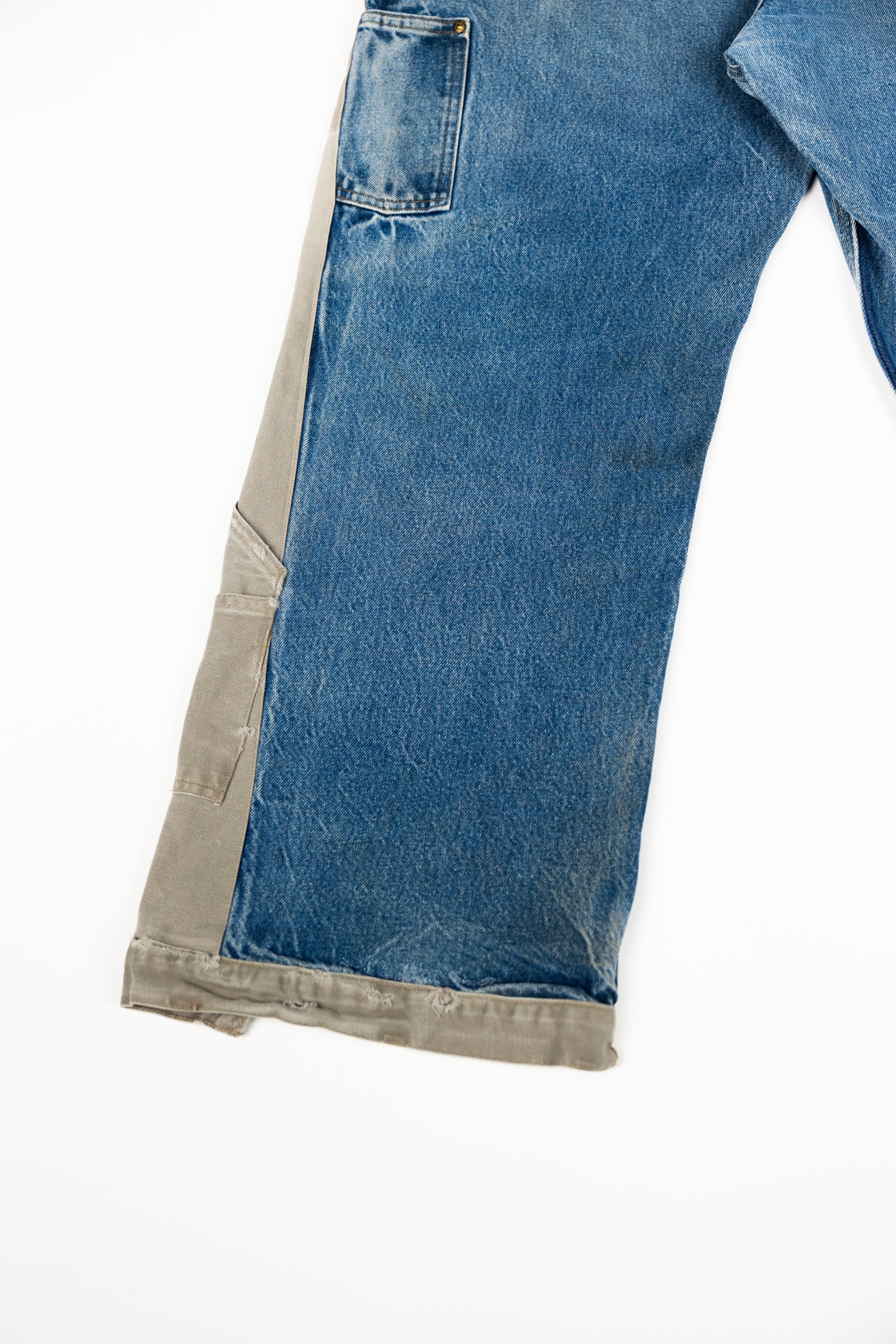 Deify Double Knee Pants