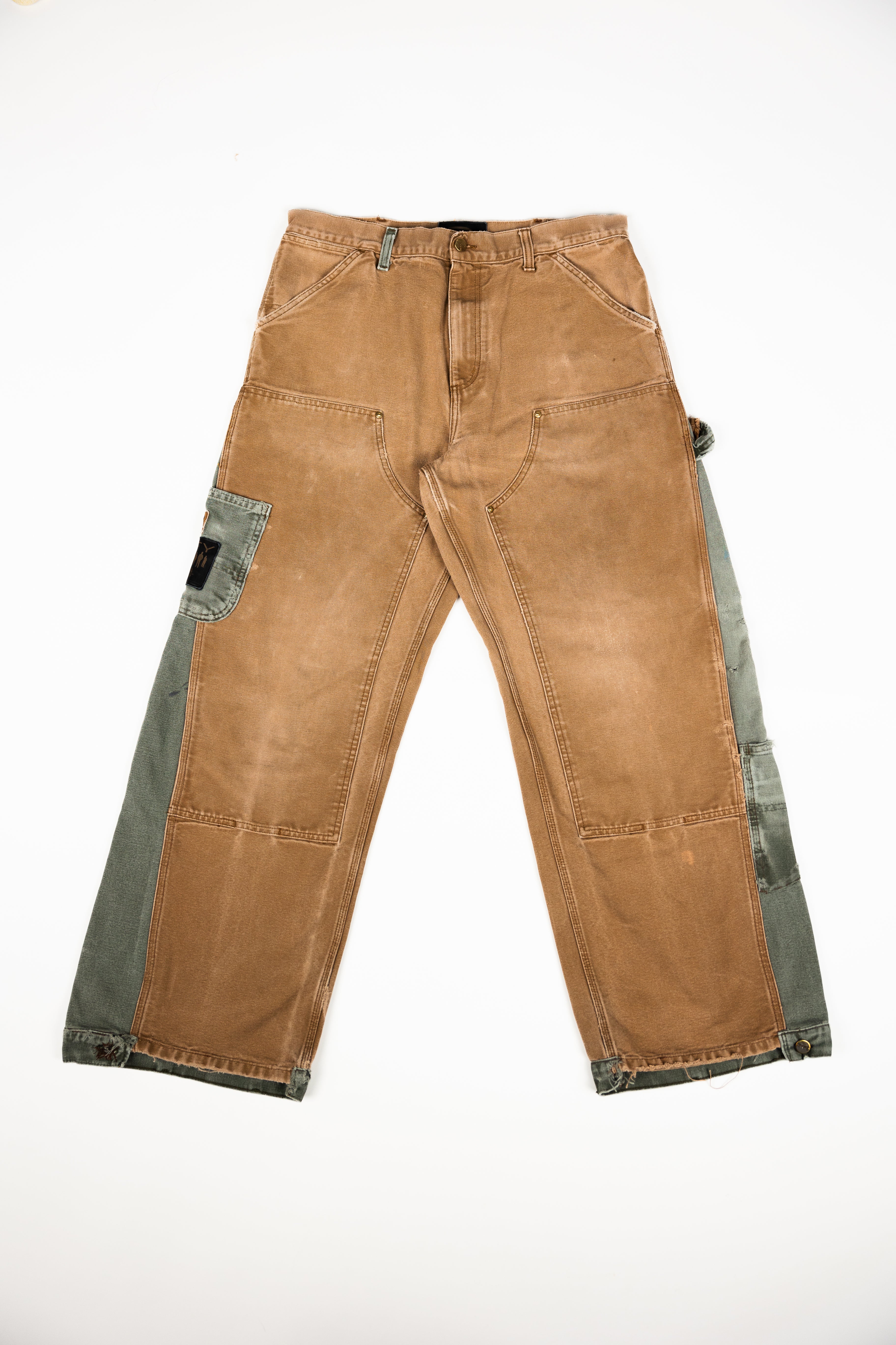 Deify Double Knee Pants