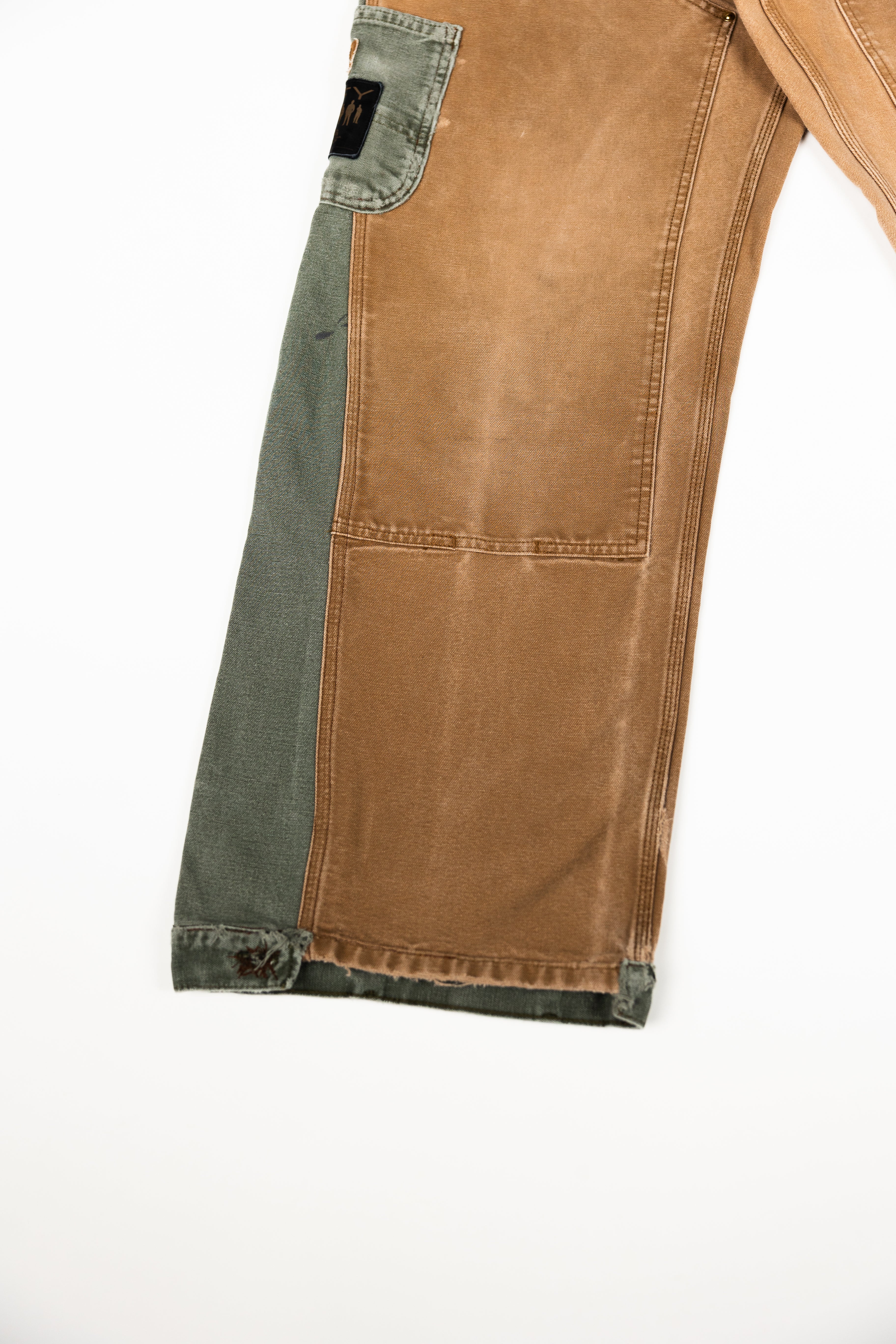 Deify Double Knee Pants