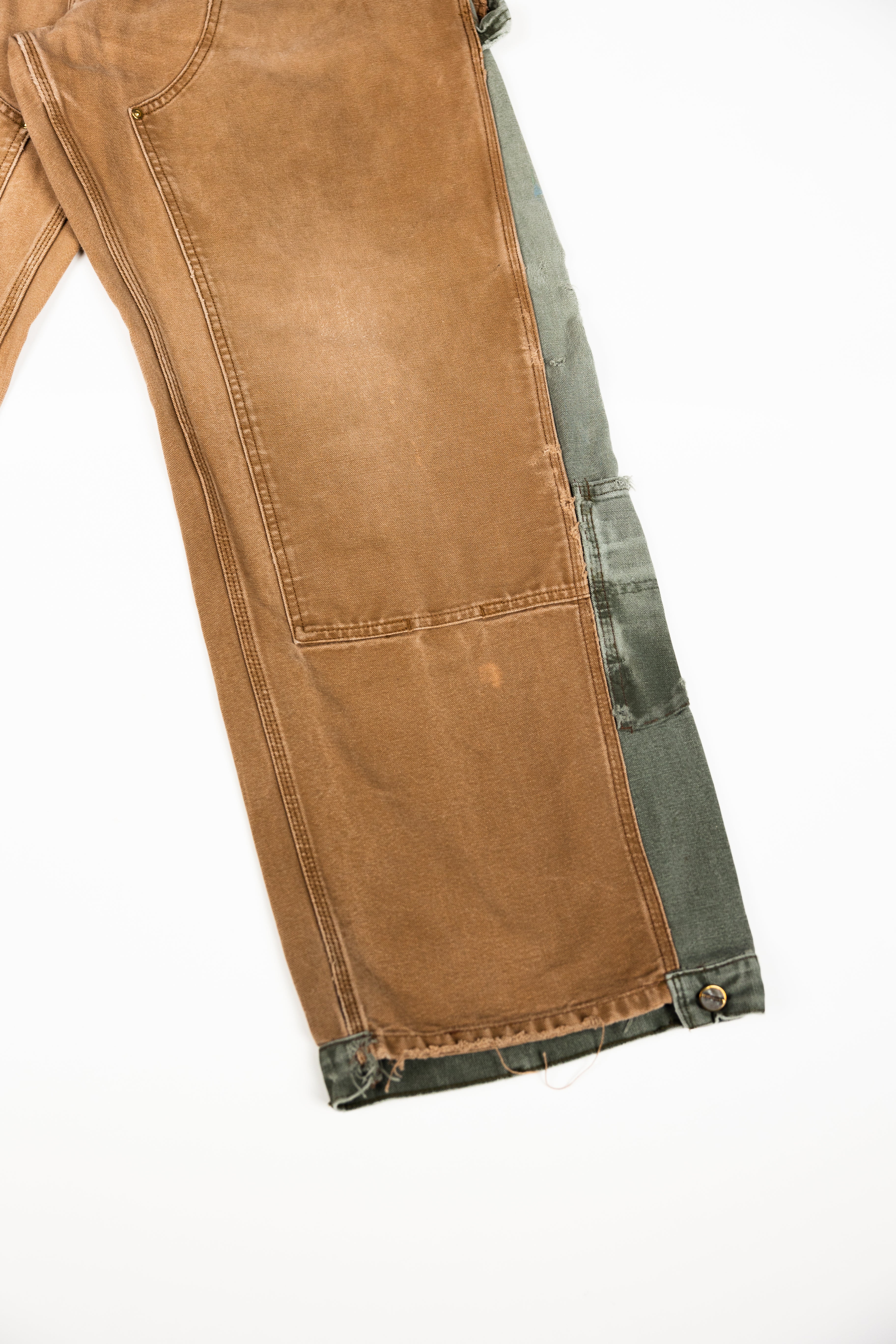 Deify Double Knee Pants