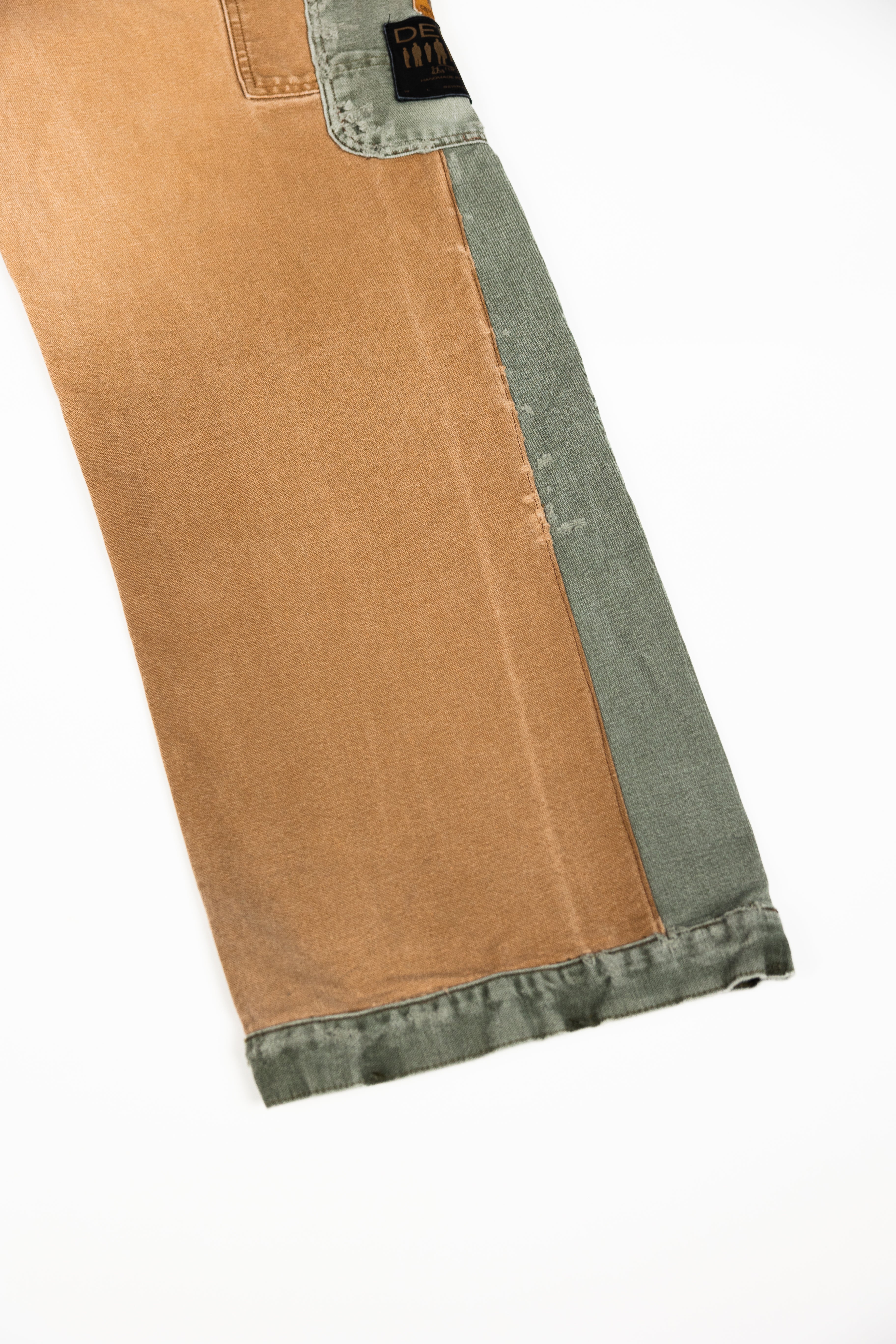 Deify Double Knee Pants