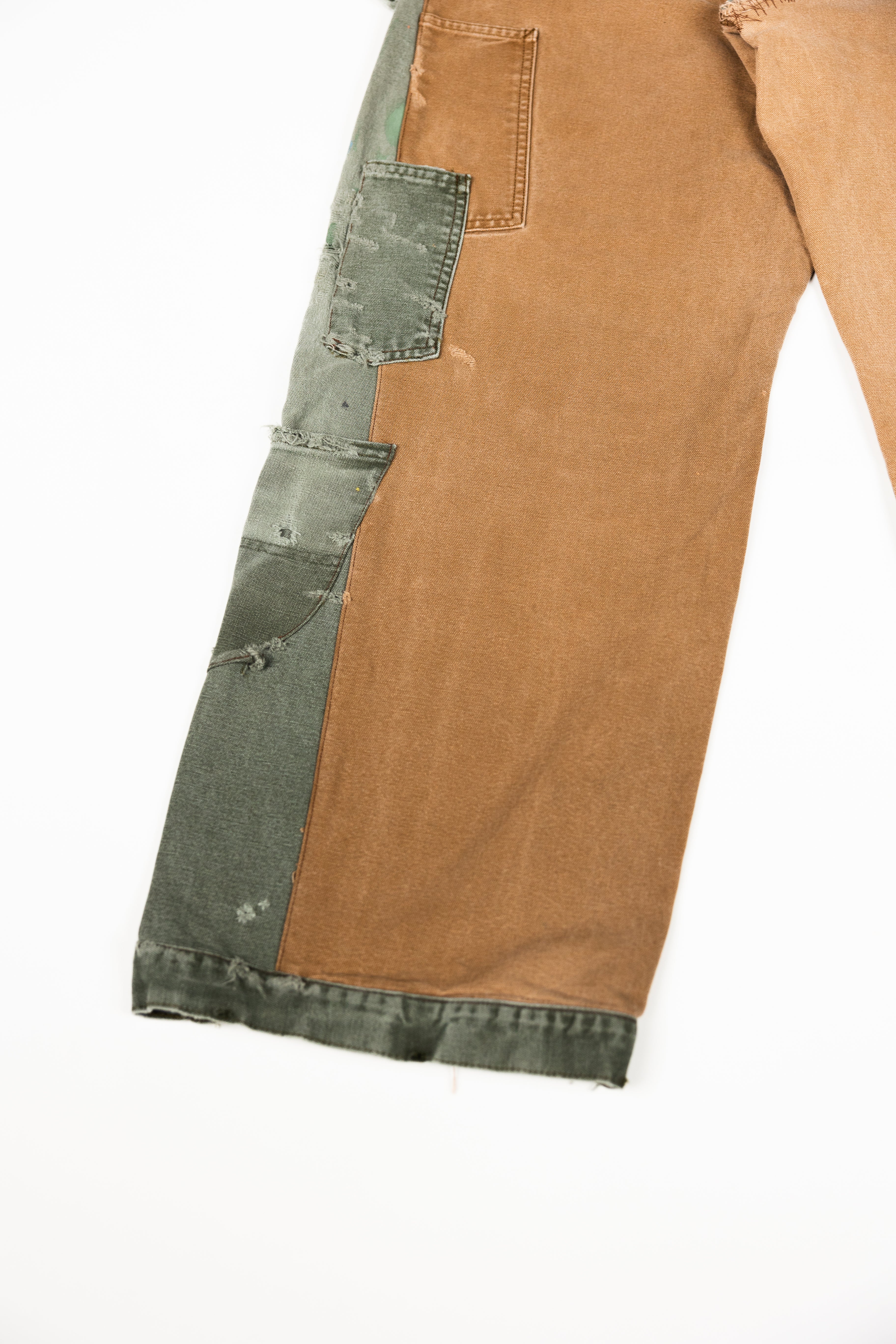 Deify Double Knee Pants