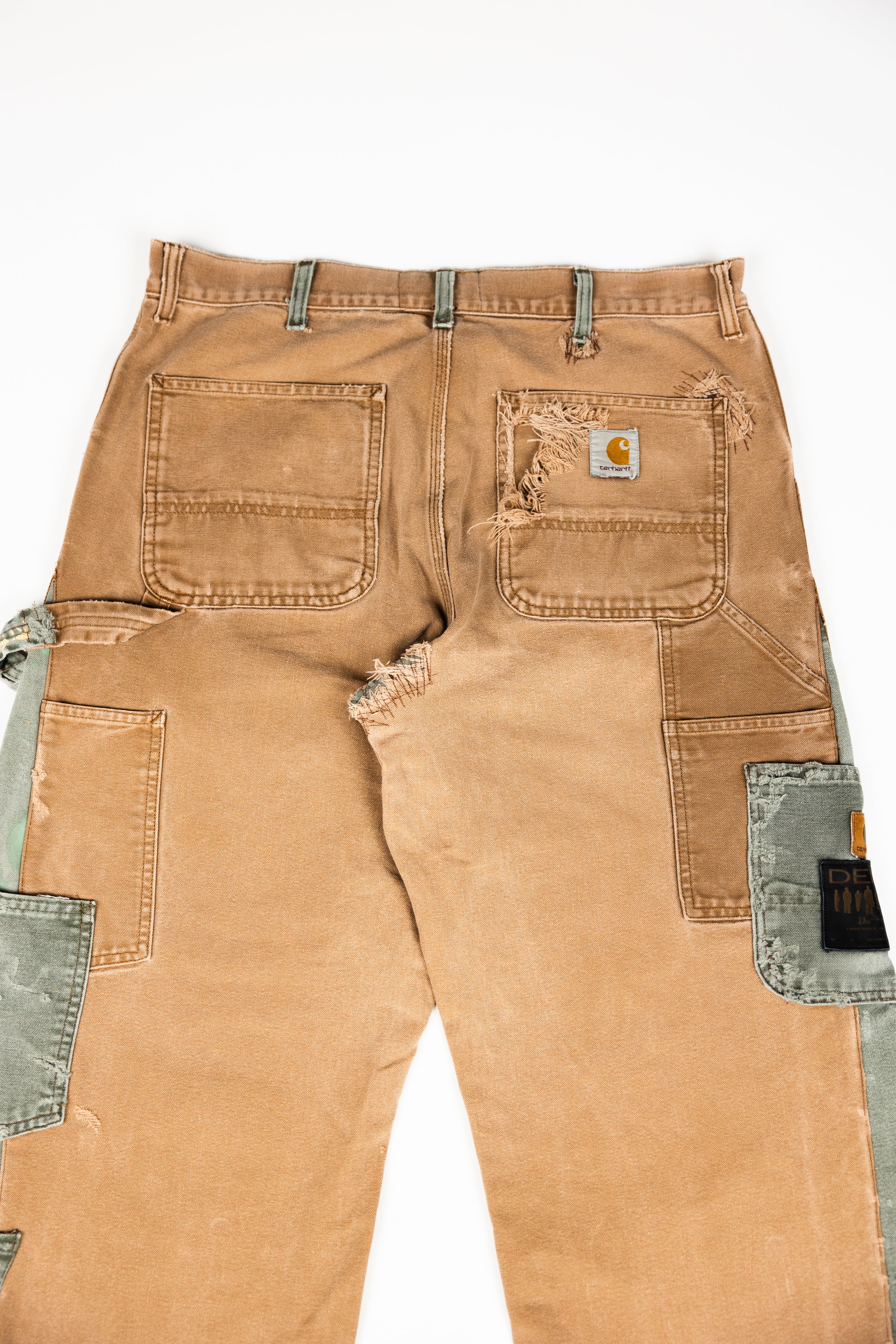 Deify Double Knee Pants