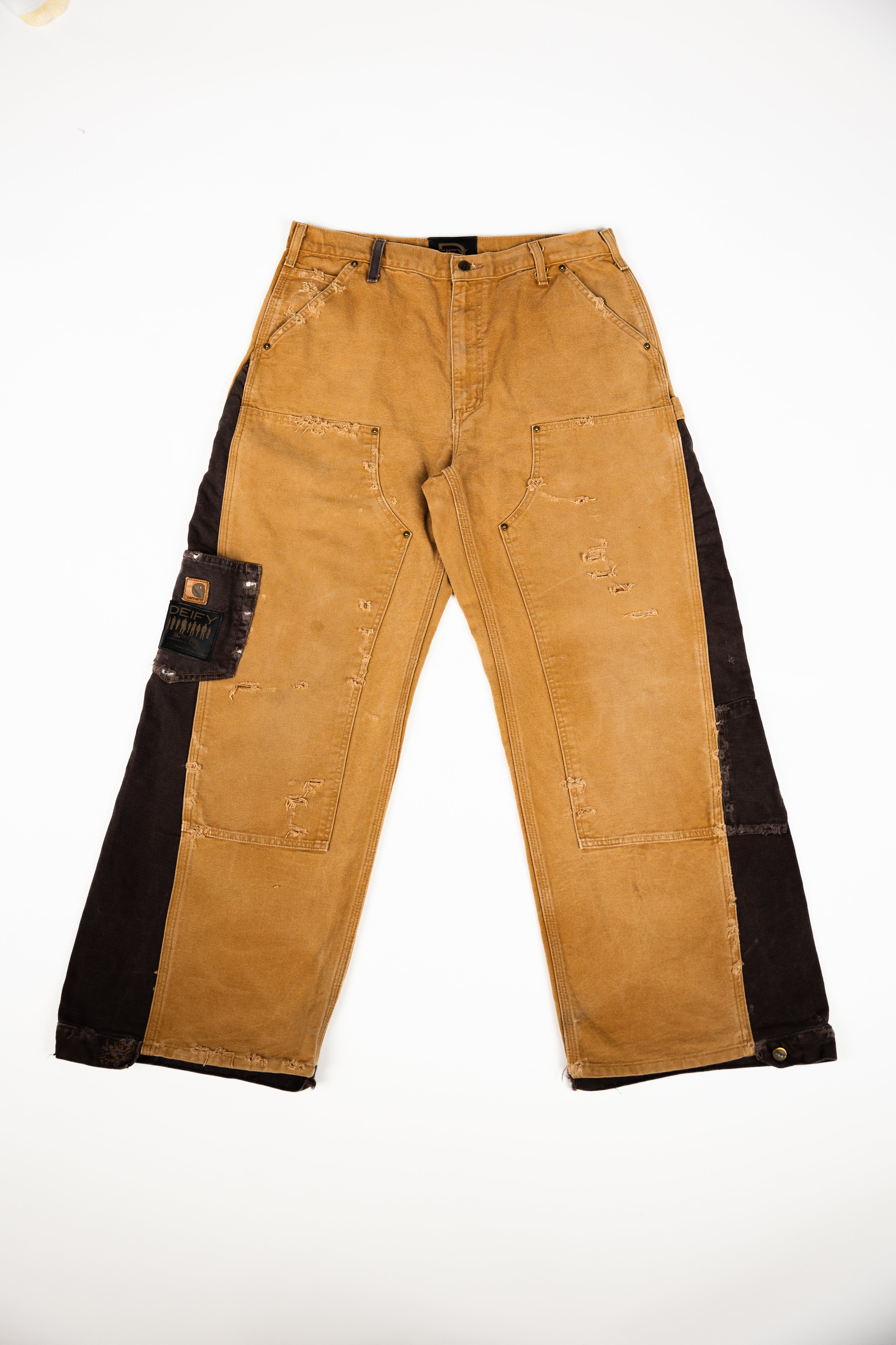 Deify Double Knee Pants