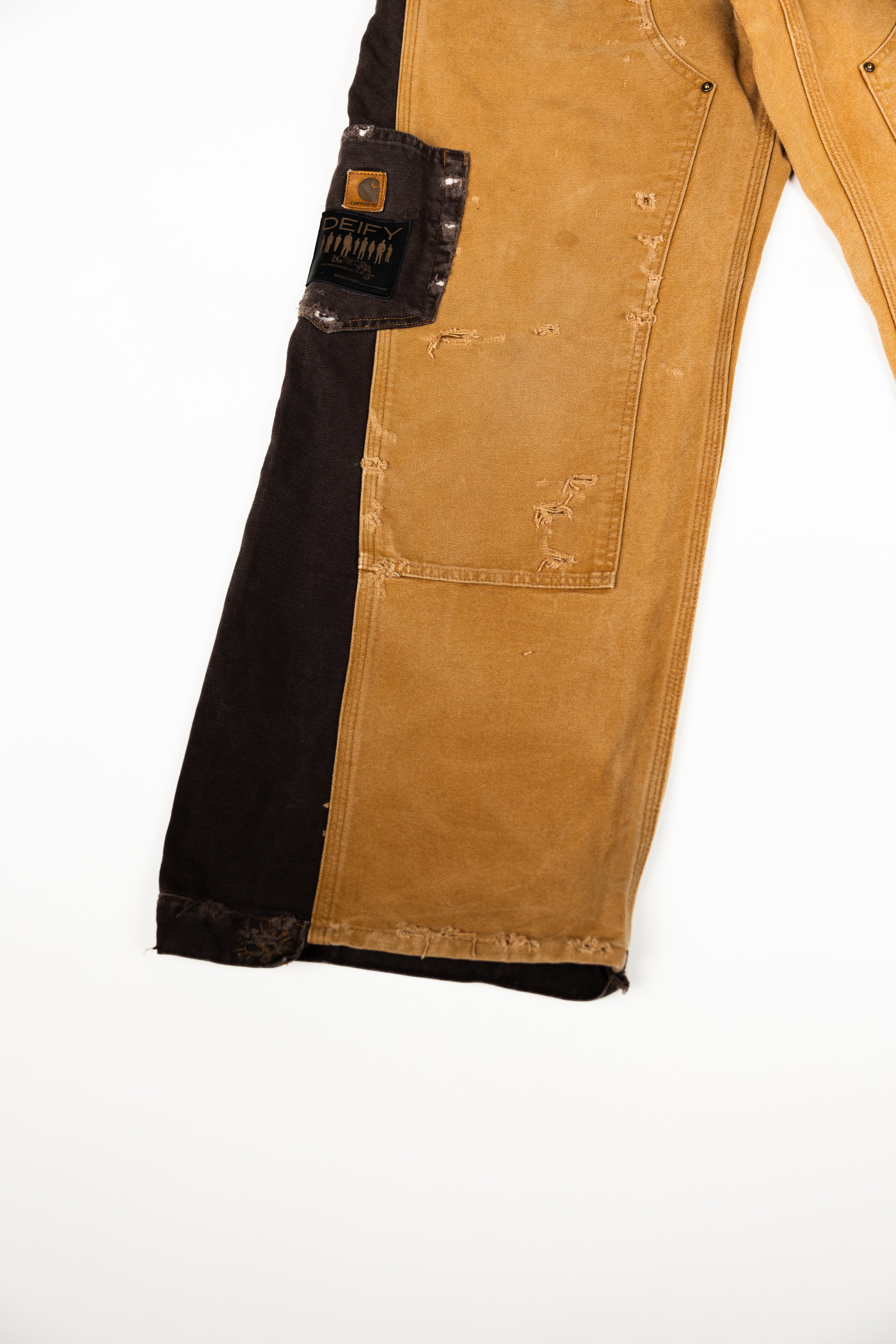 Deify Double Knee Pants