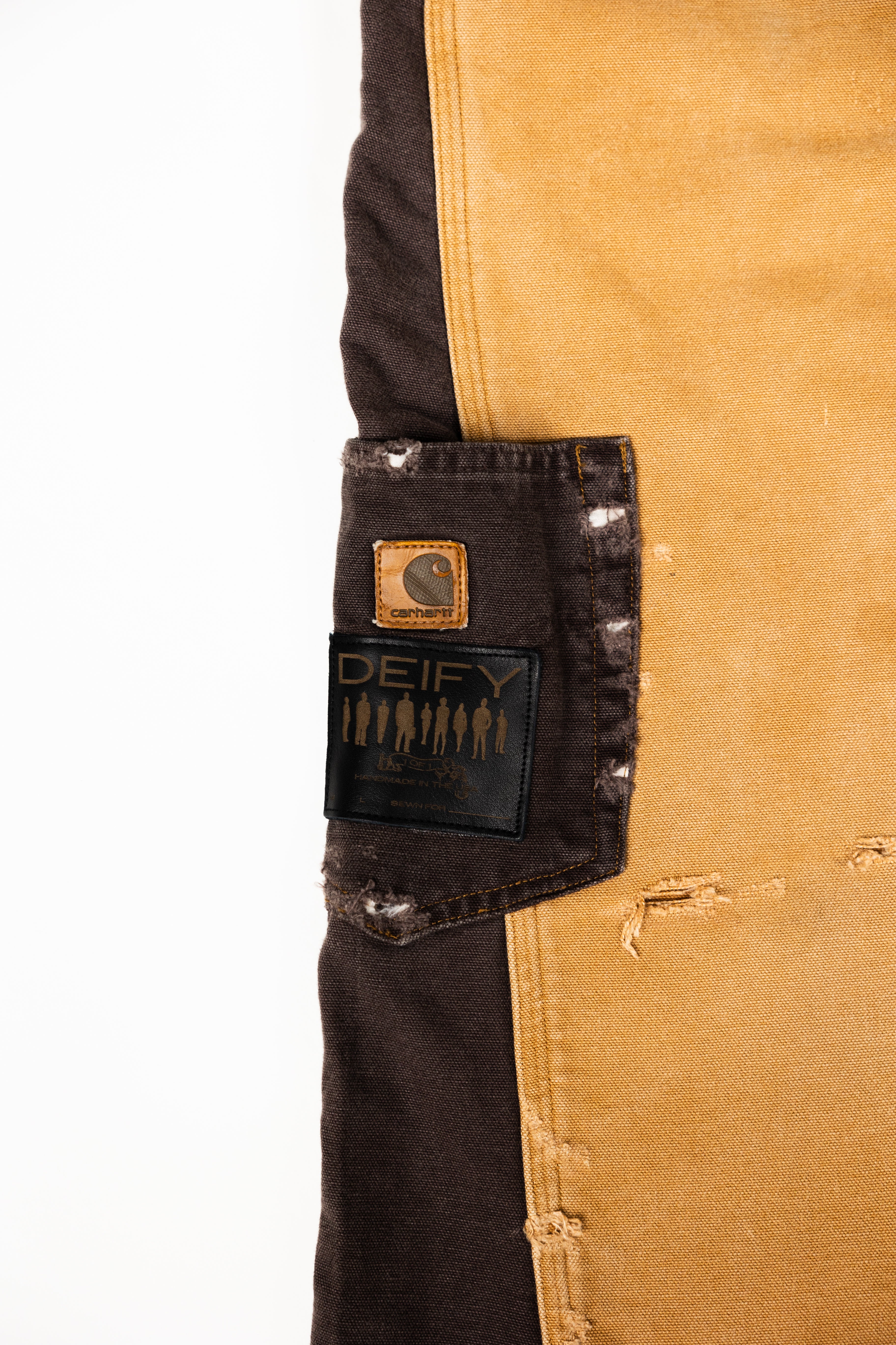 Deify Double Knee Pants