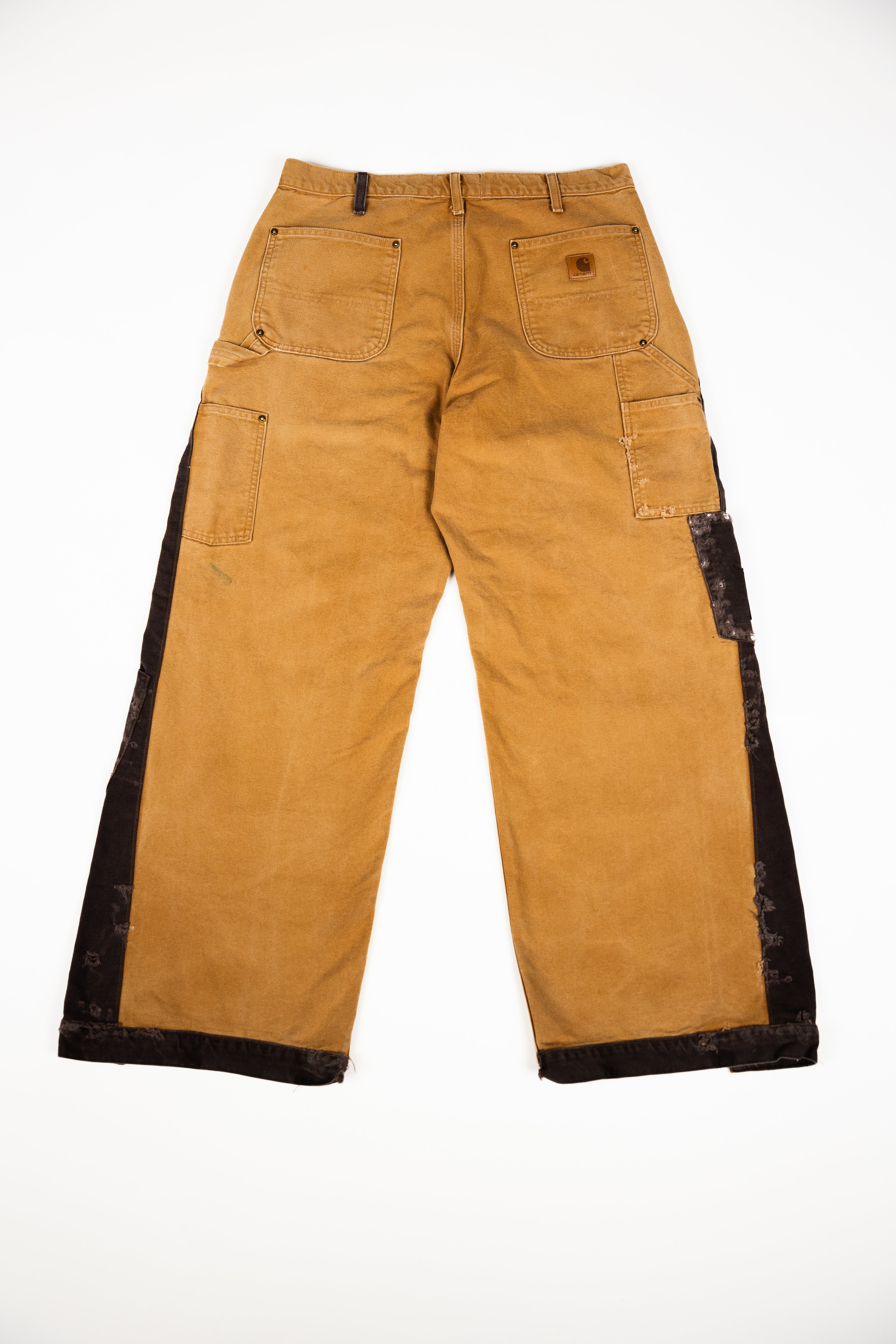 Deify Double Knee Pants