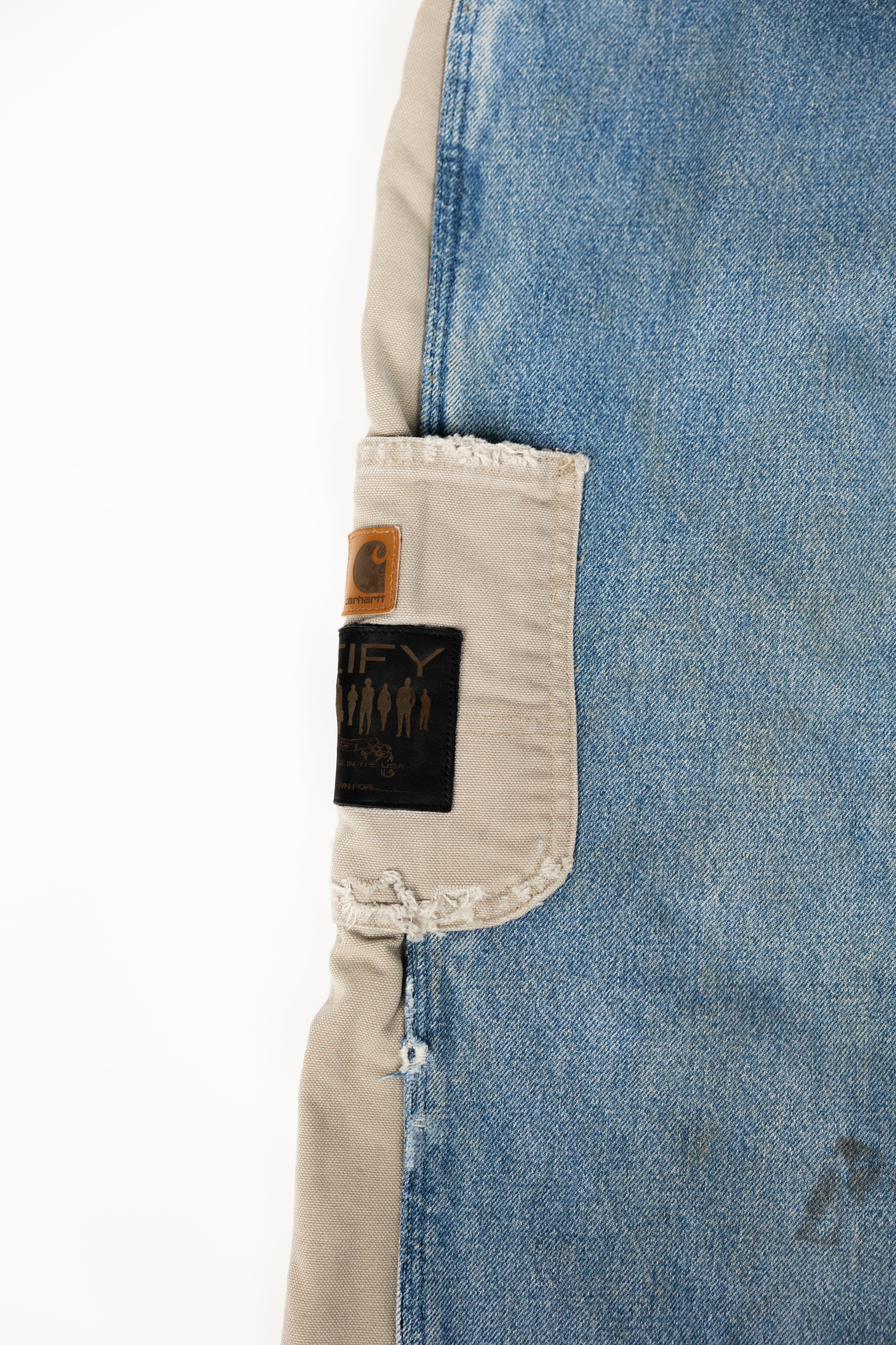 Deify Double Knee Pants