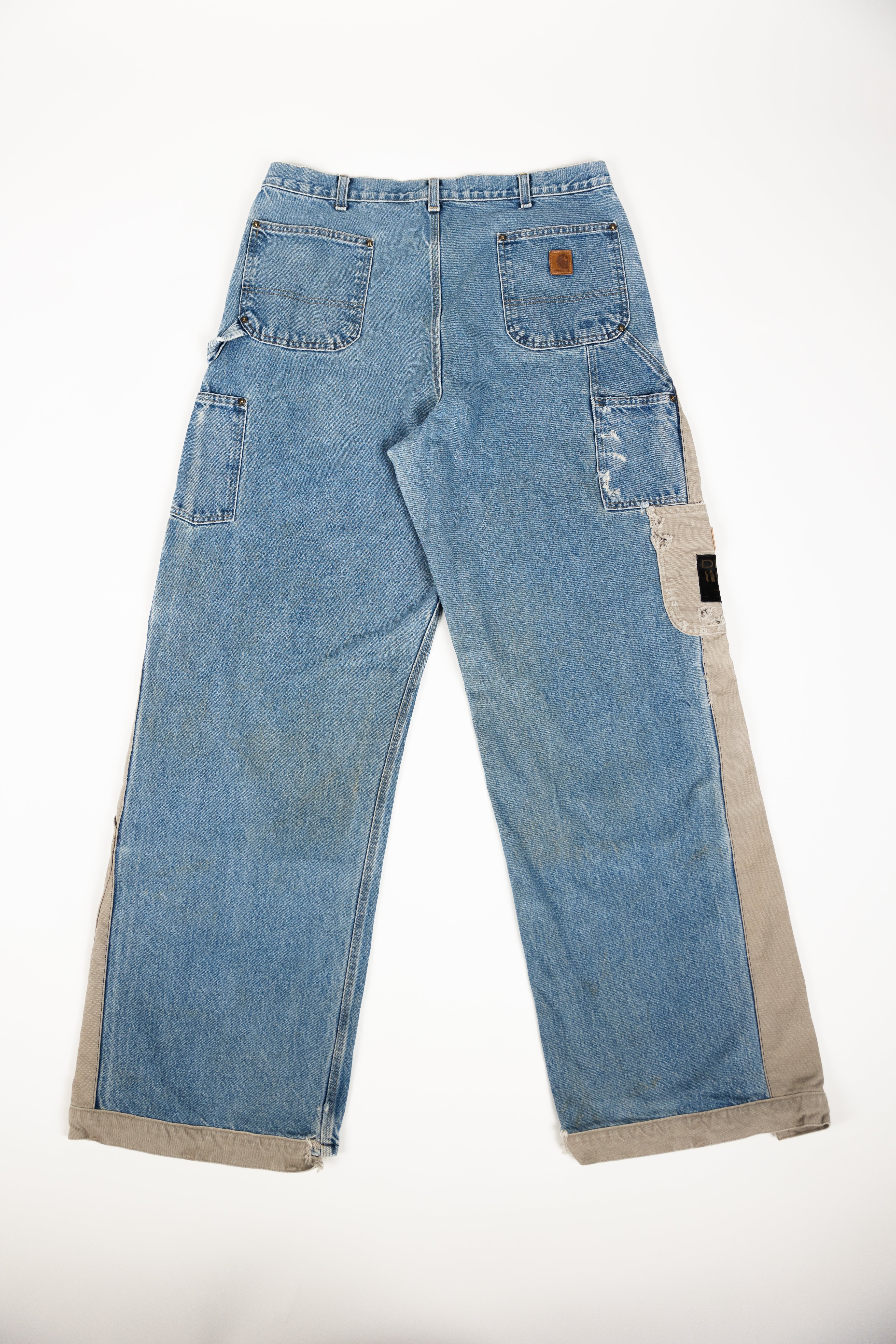 Deify Double Knee Pants