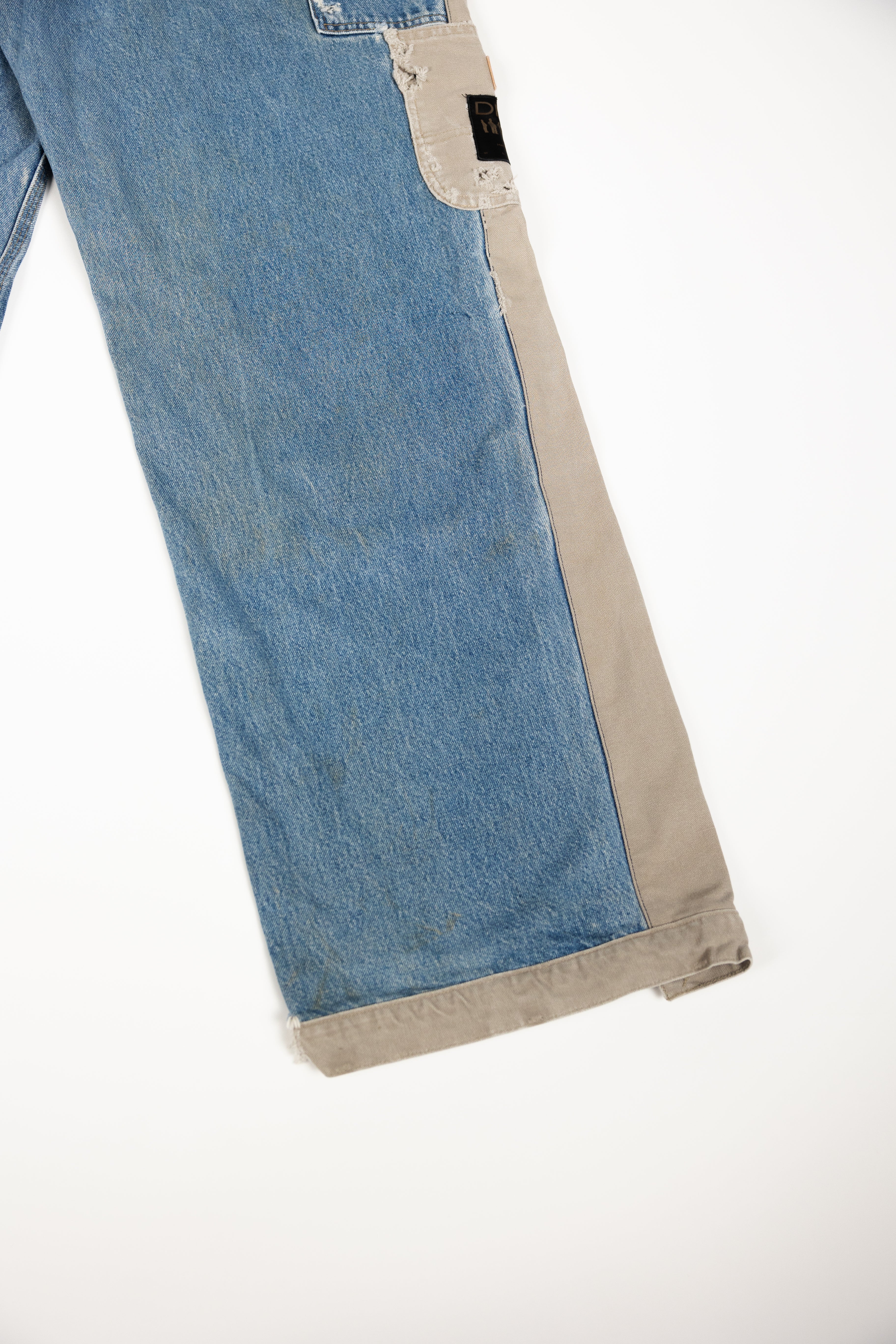 Deify Double Knee Pants