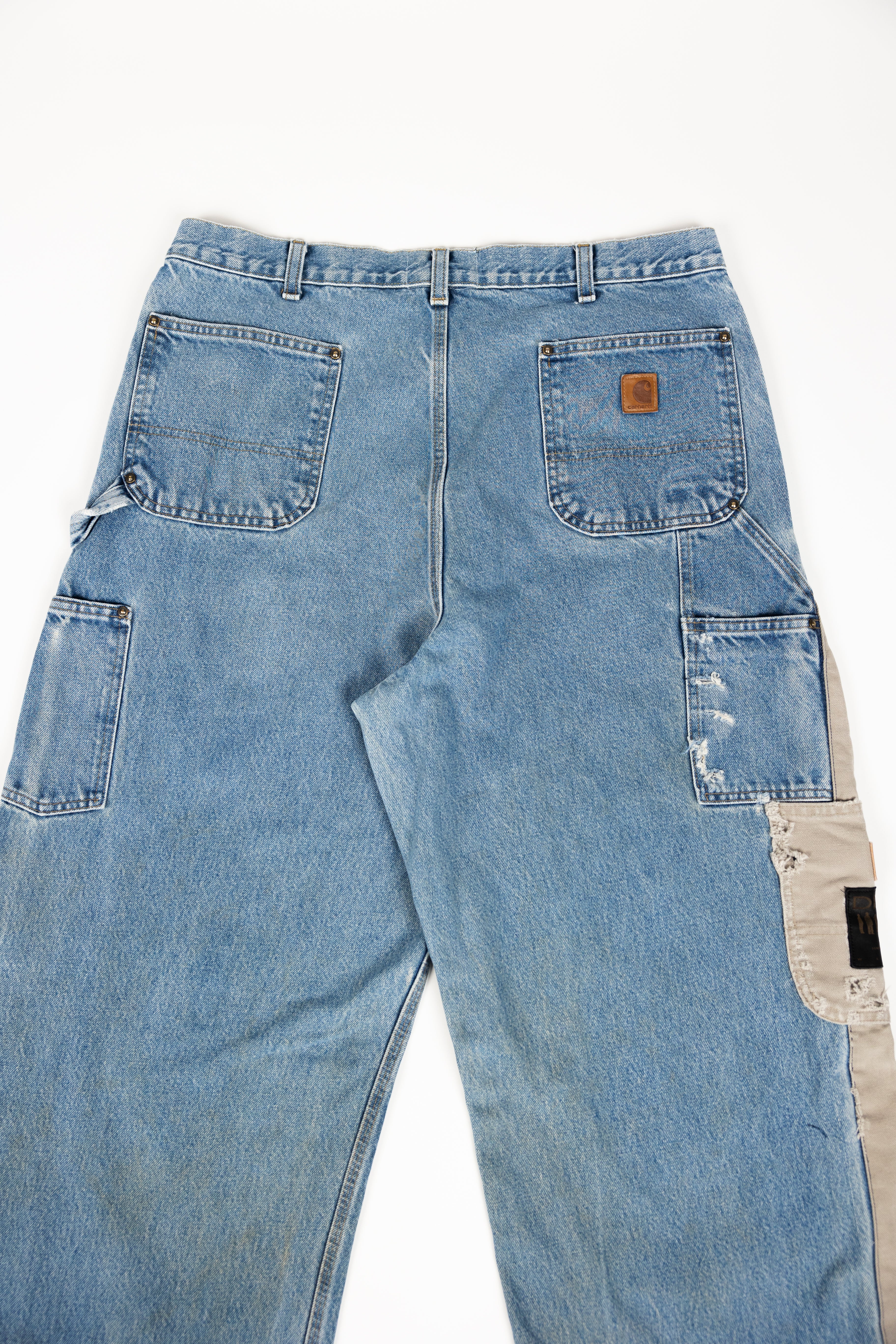 Deify Double Knee Pants