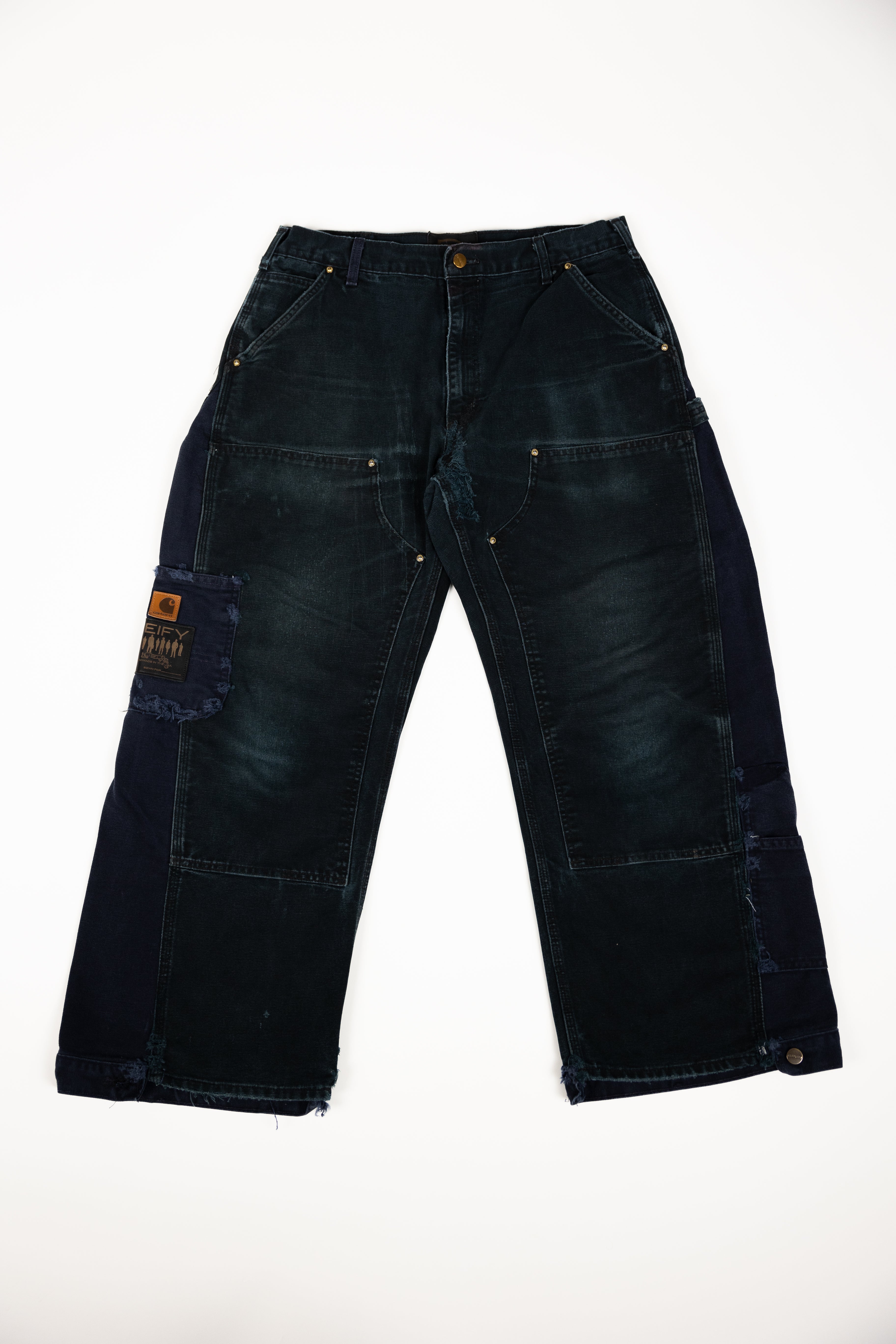 Deify Double Knee Pants