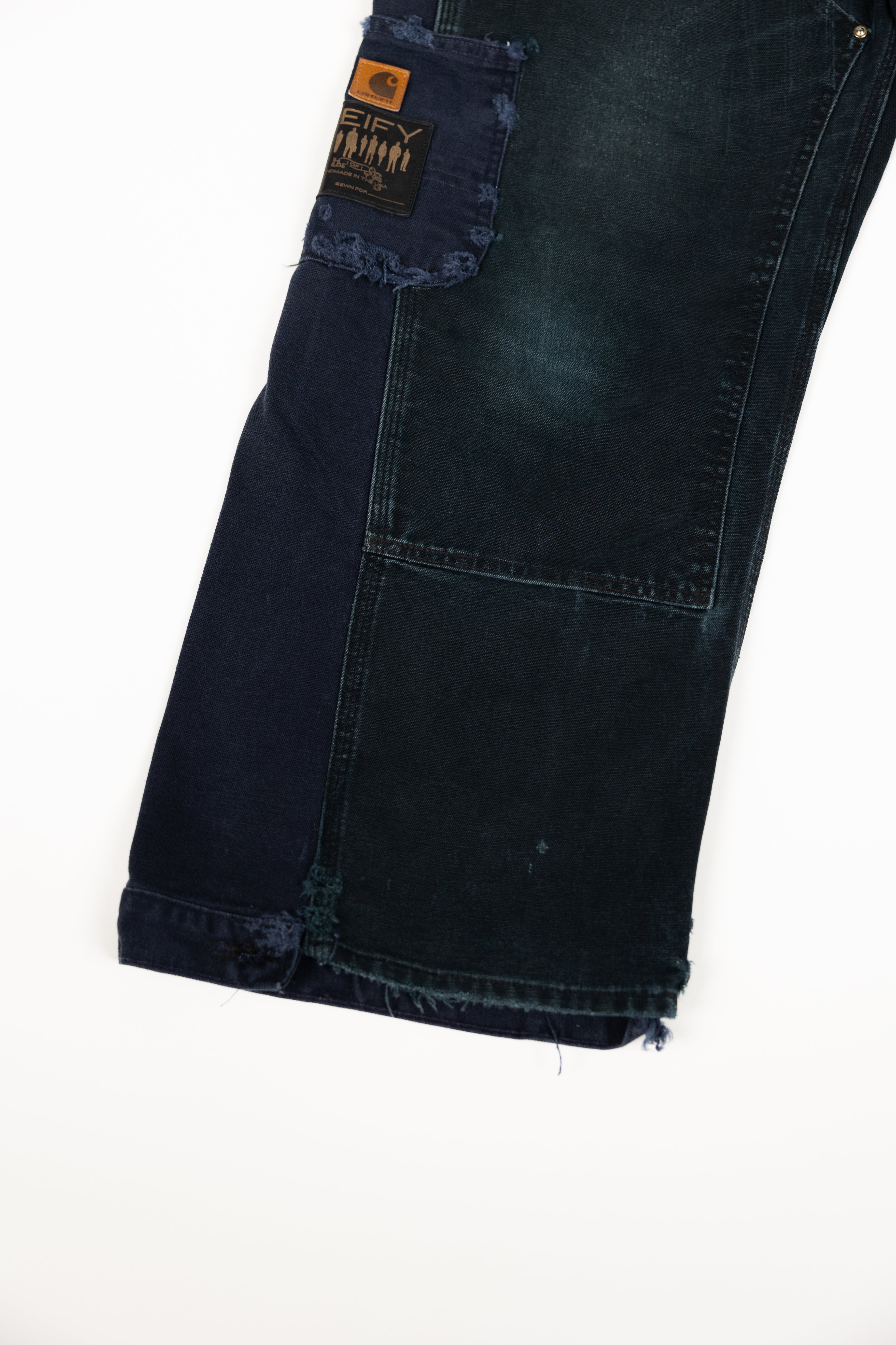 Deify Double Knee Pants