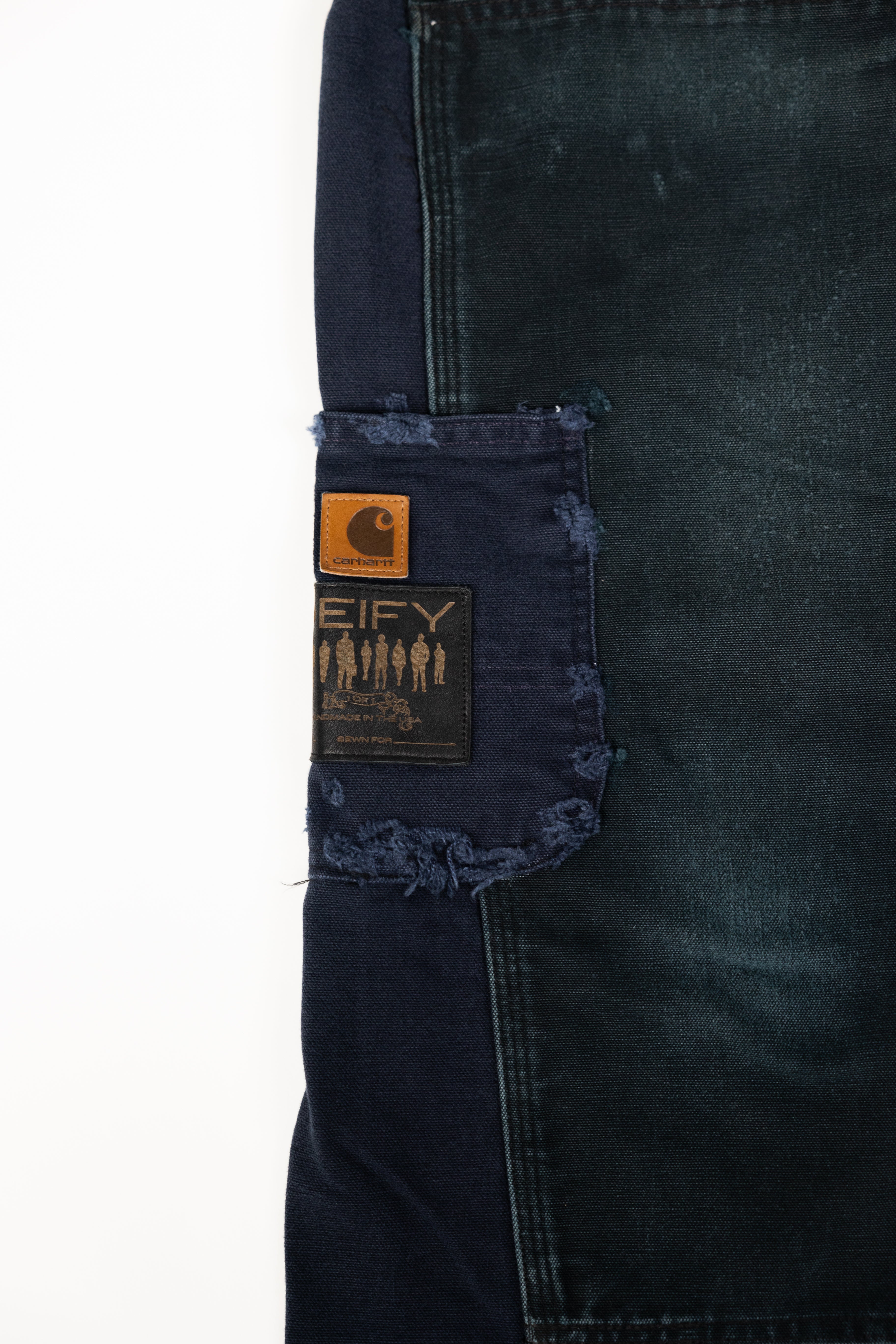 Deify Double Knee Pants