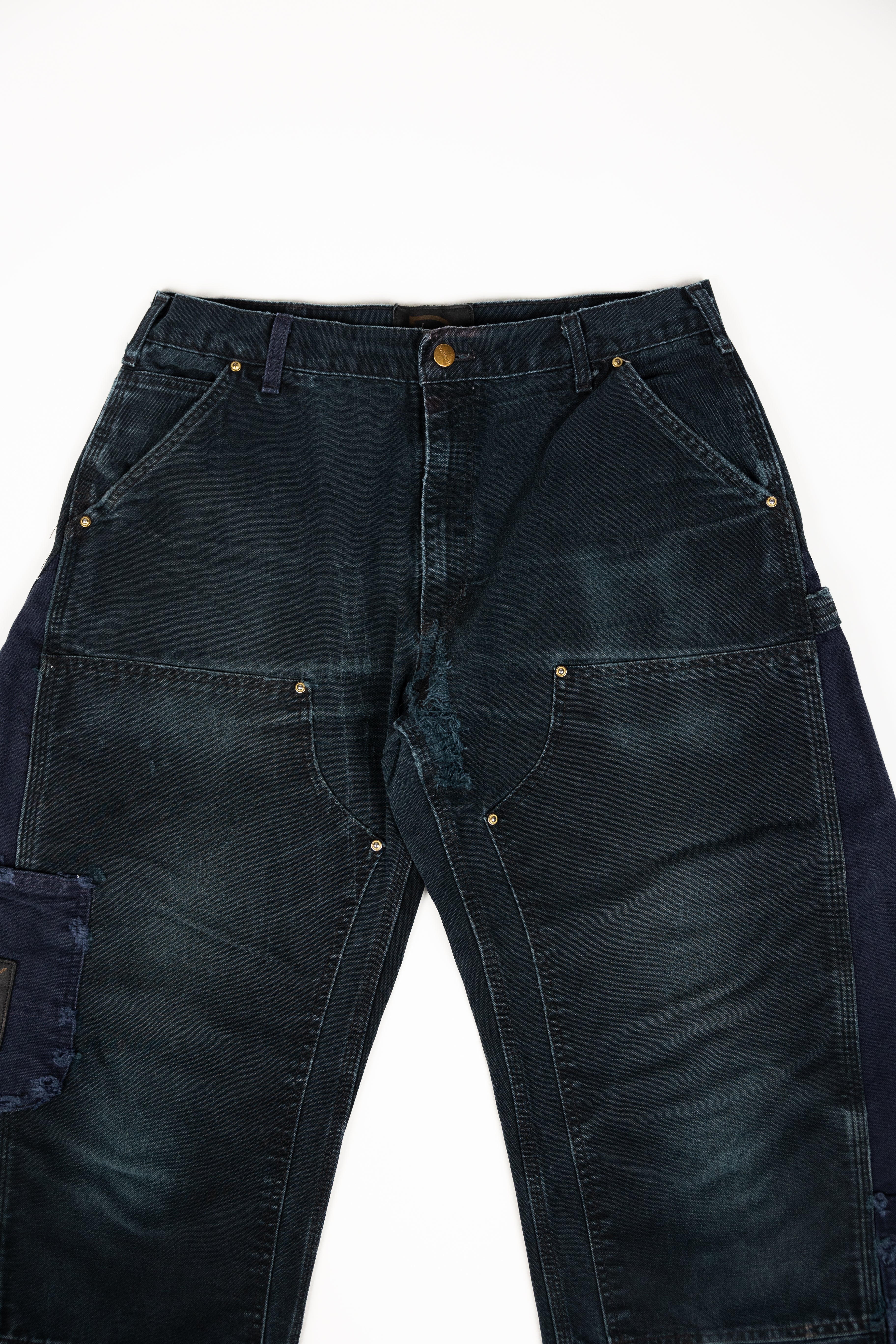 Deify Double Knee Pants