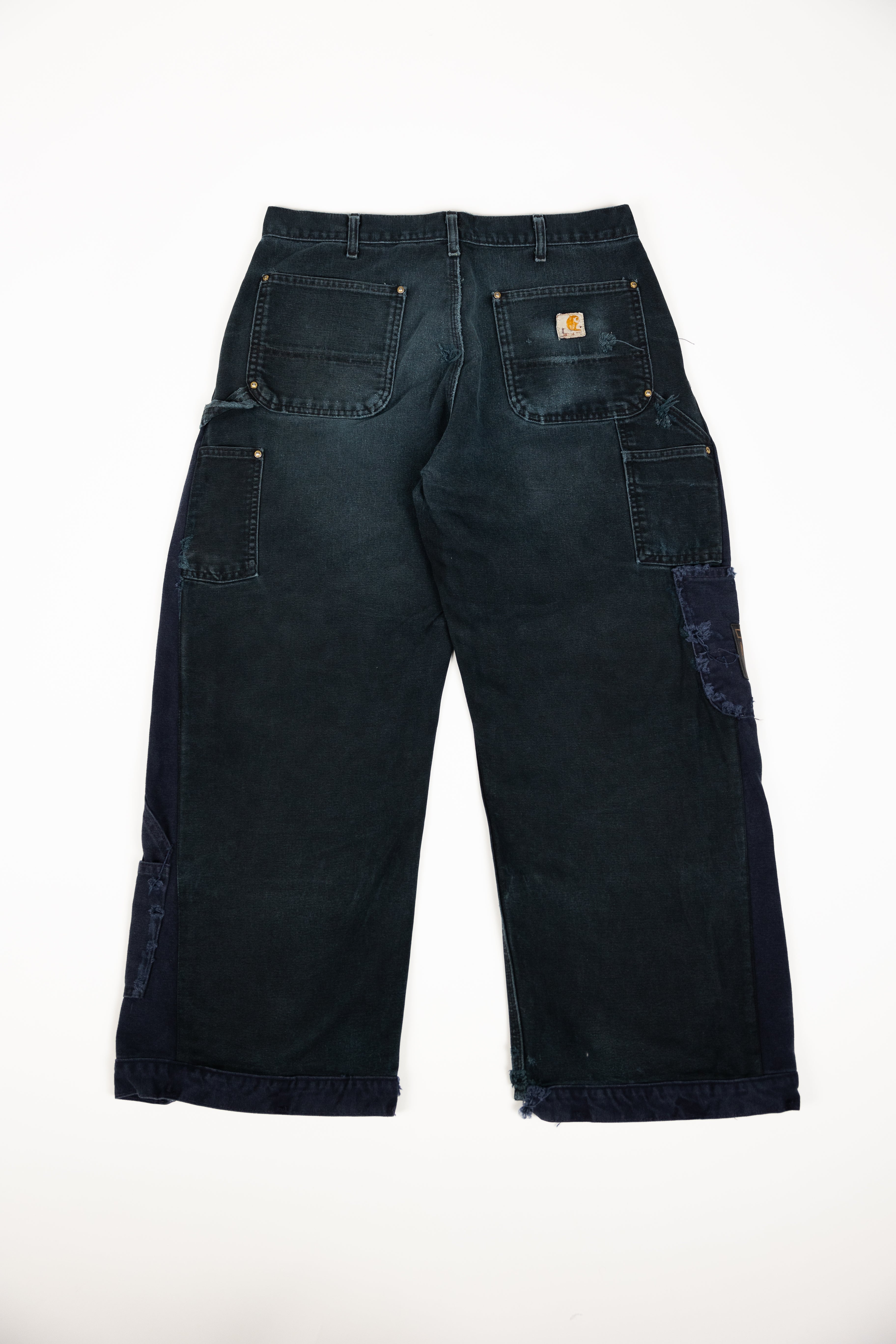 Deify Double Knee Pants