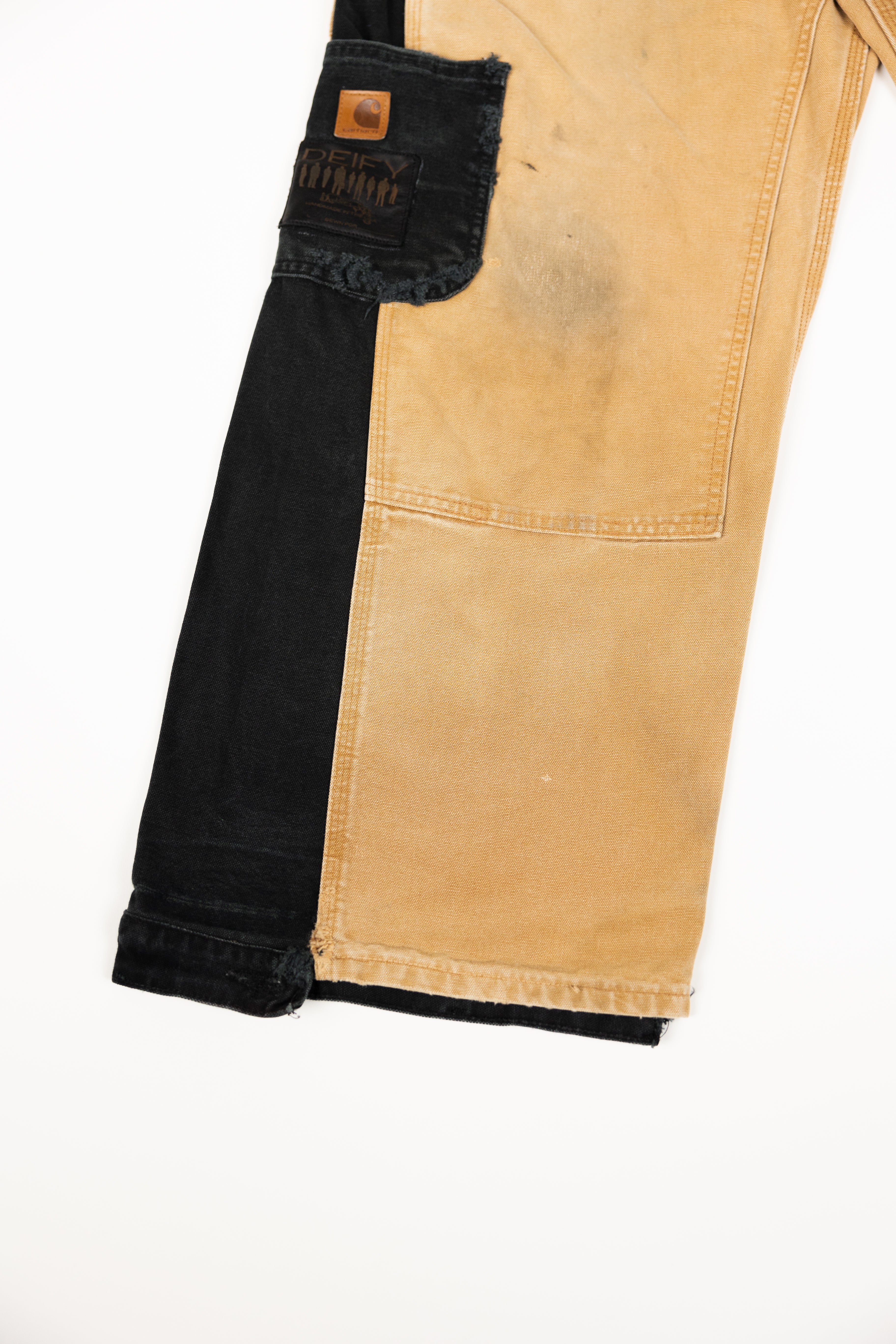 Deify Double Knee Pants