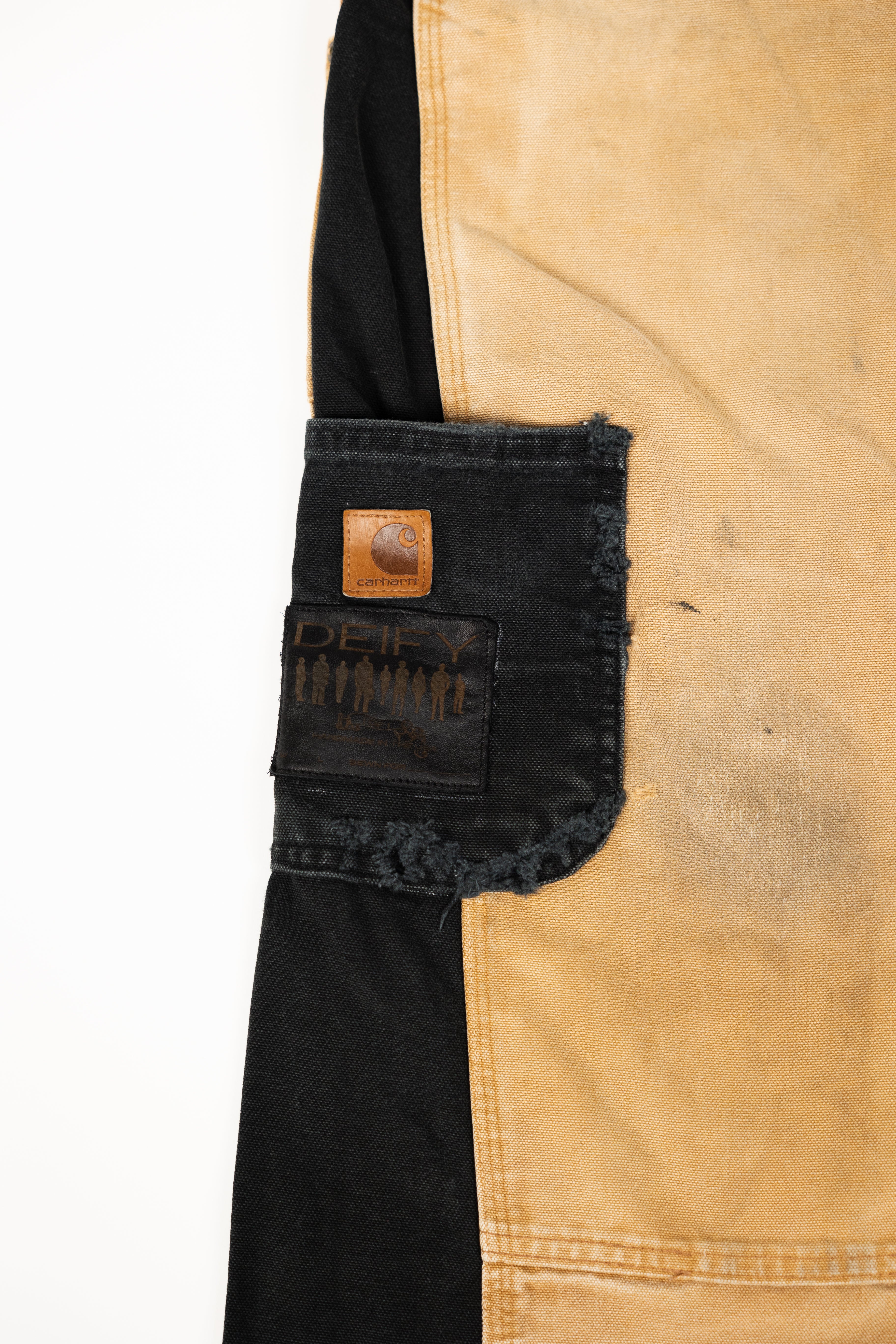 Deify Double Knee Pants