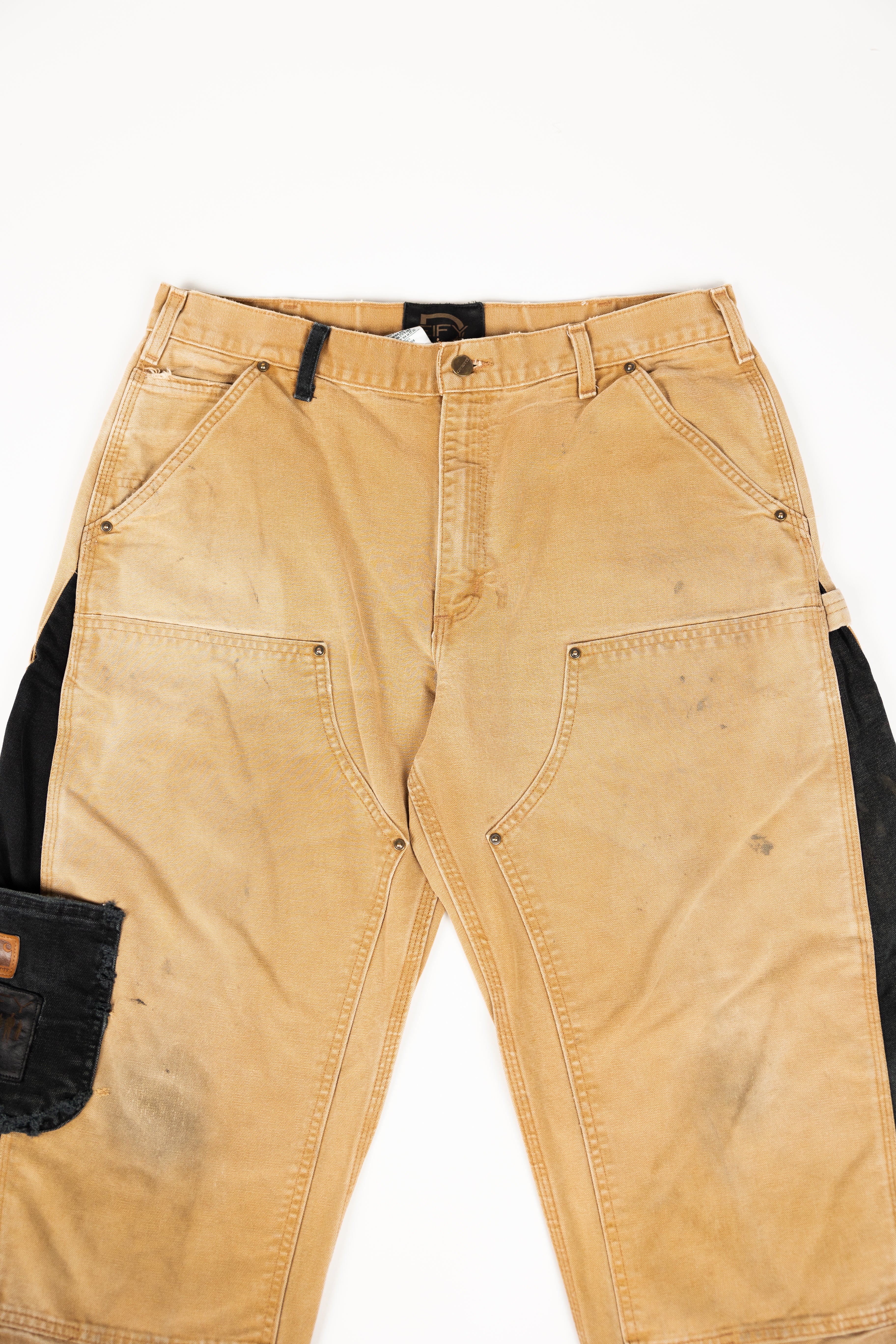 Deify Double Knee Pants