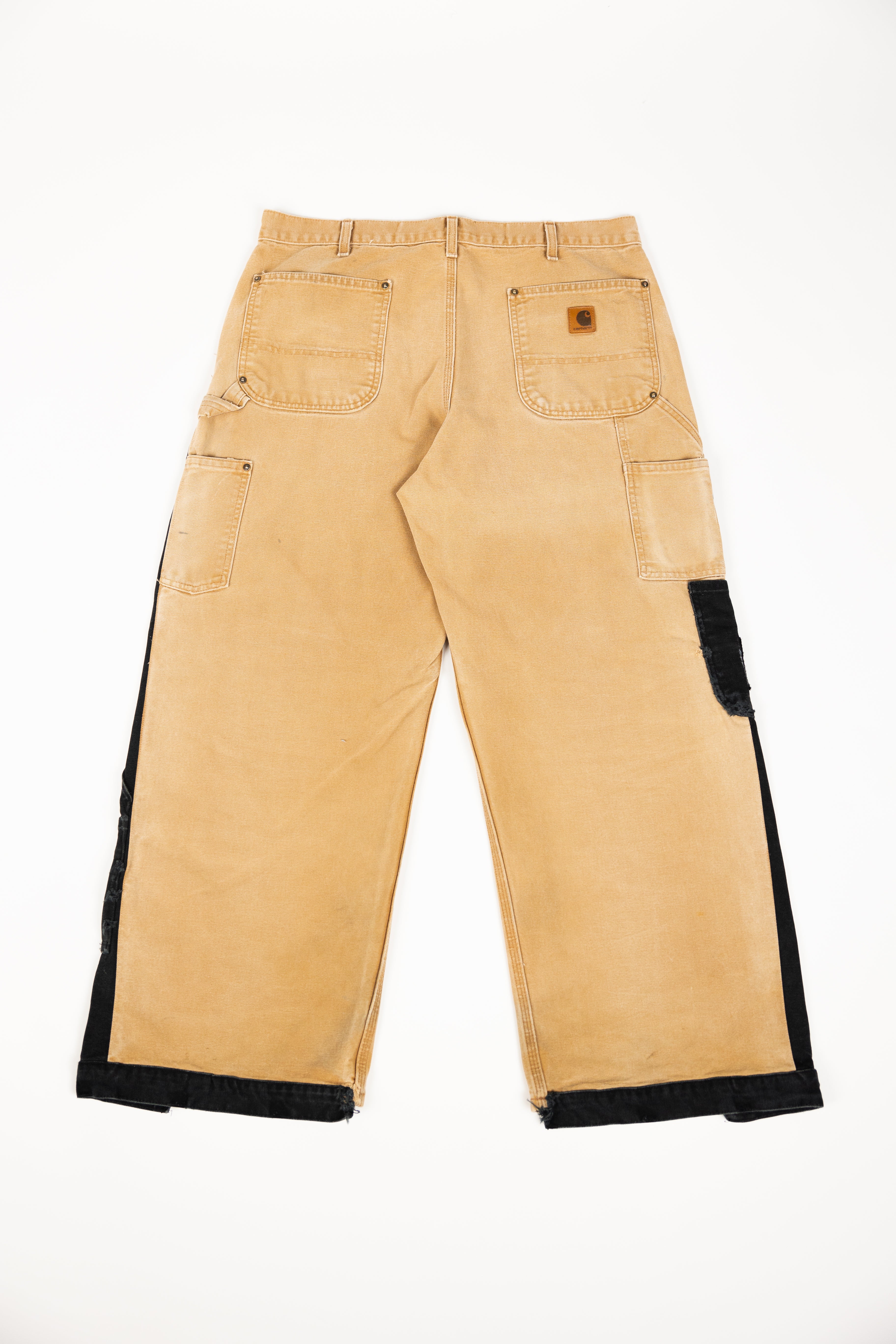 Deify Double Knee Pants