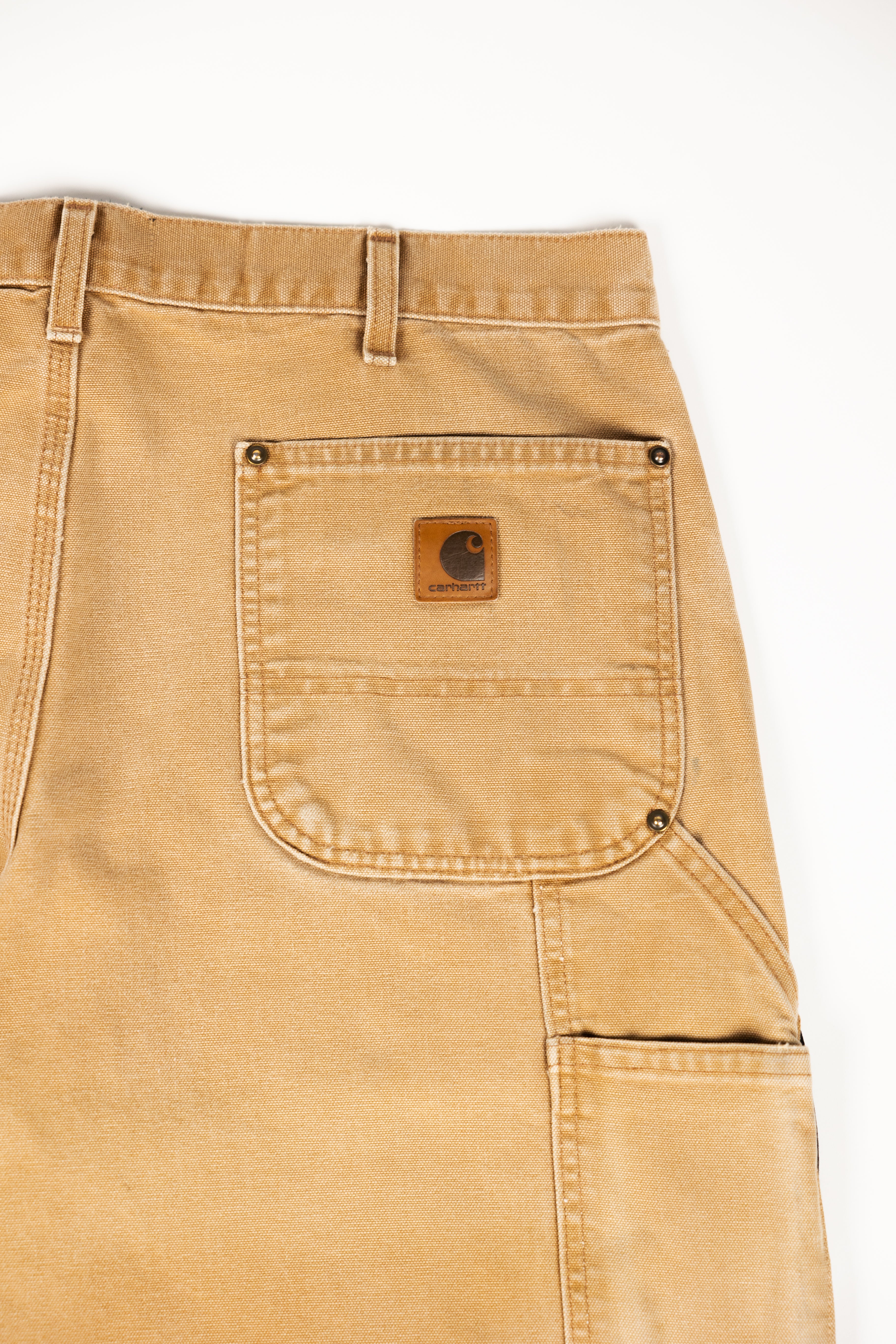 Deify Double Knee Pants