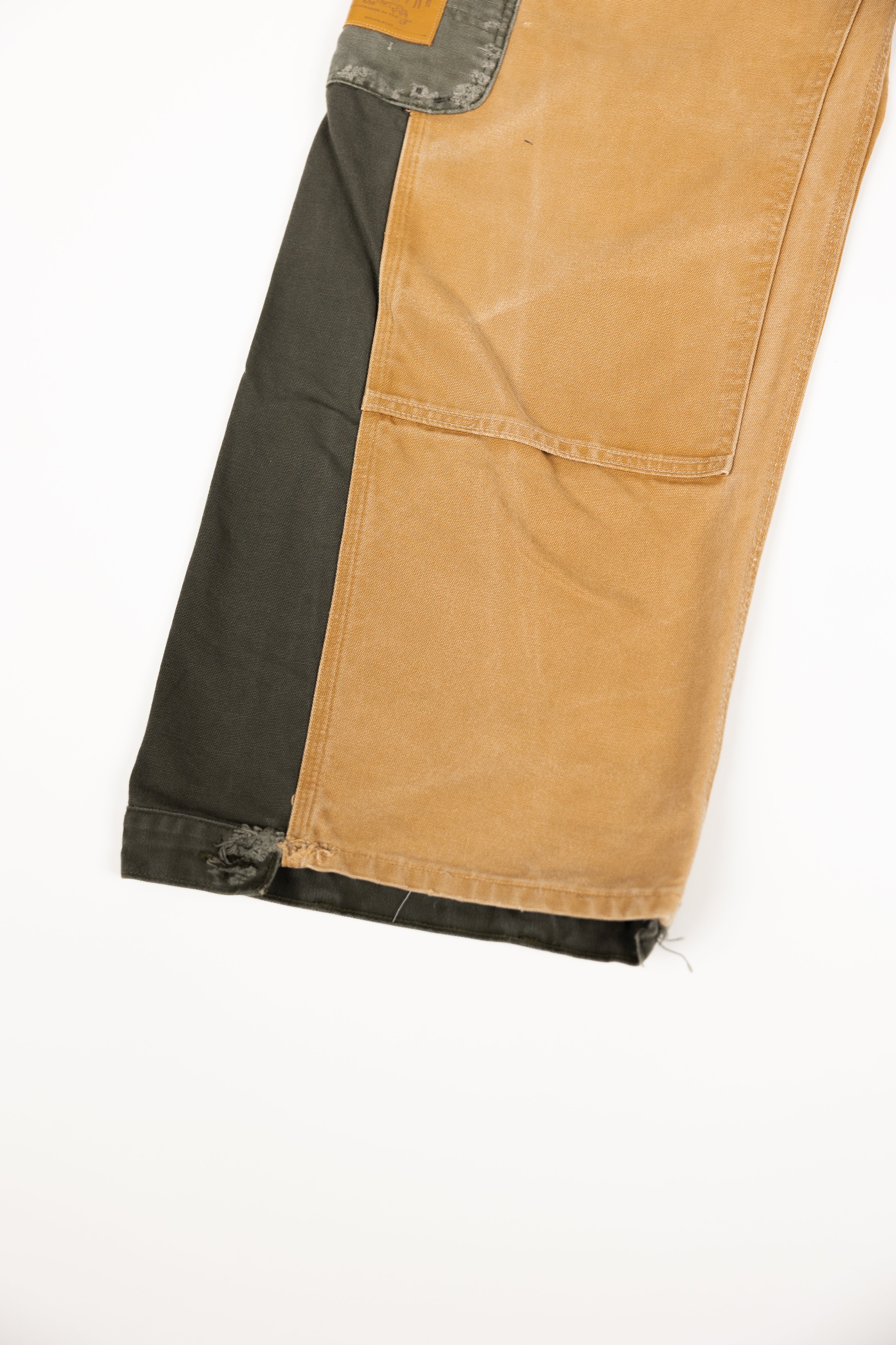 Deify Double Knee Pants