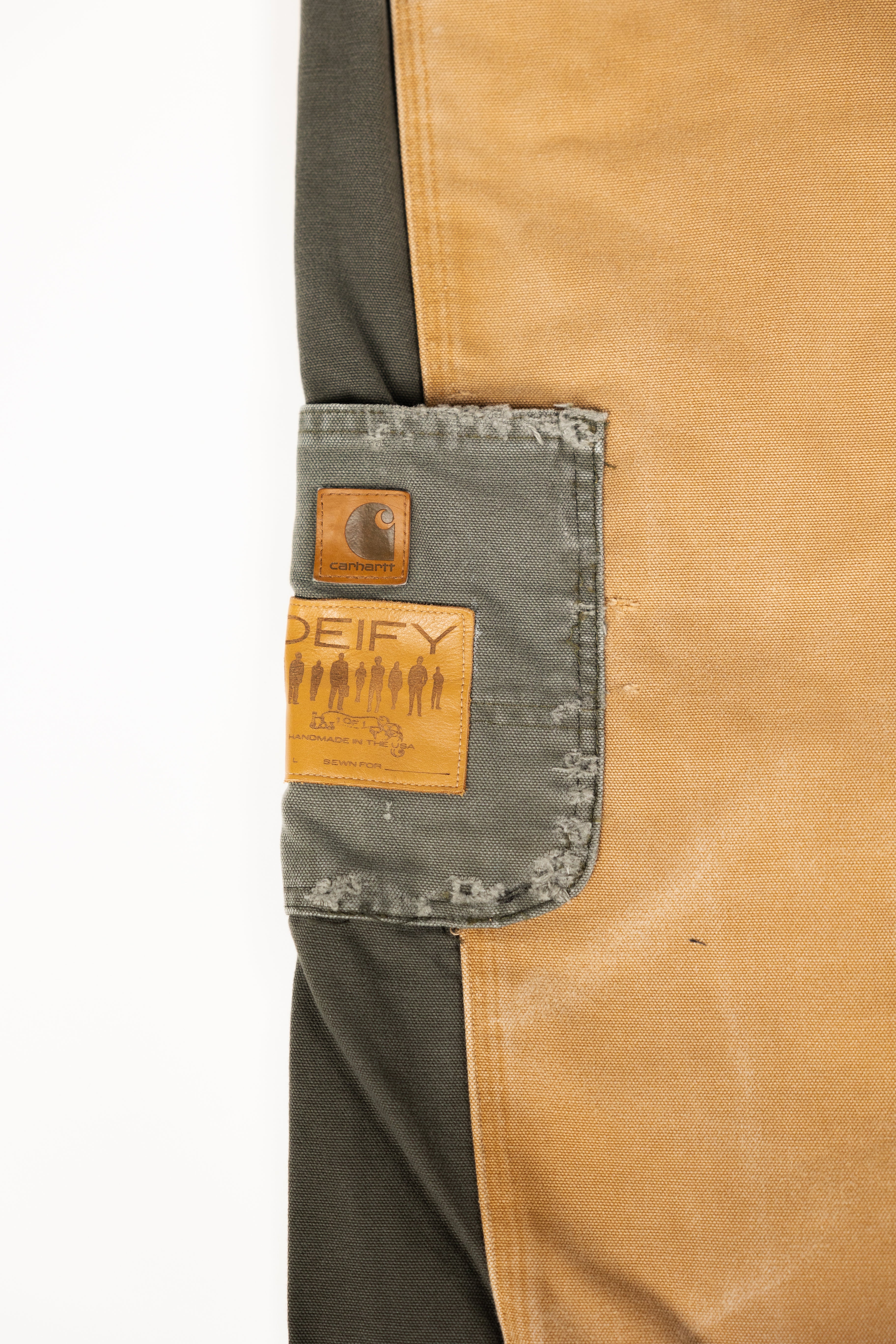 Deify Double Knee Pants