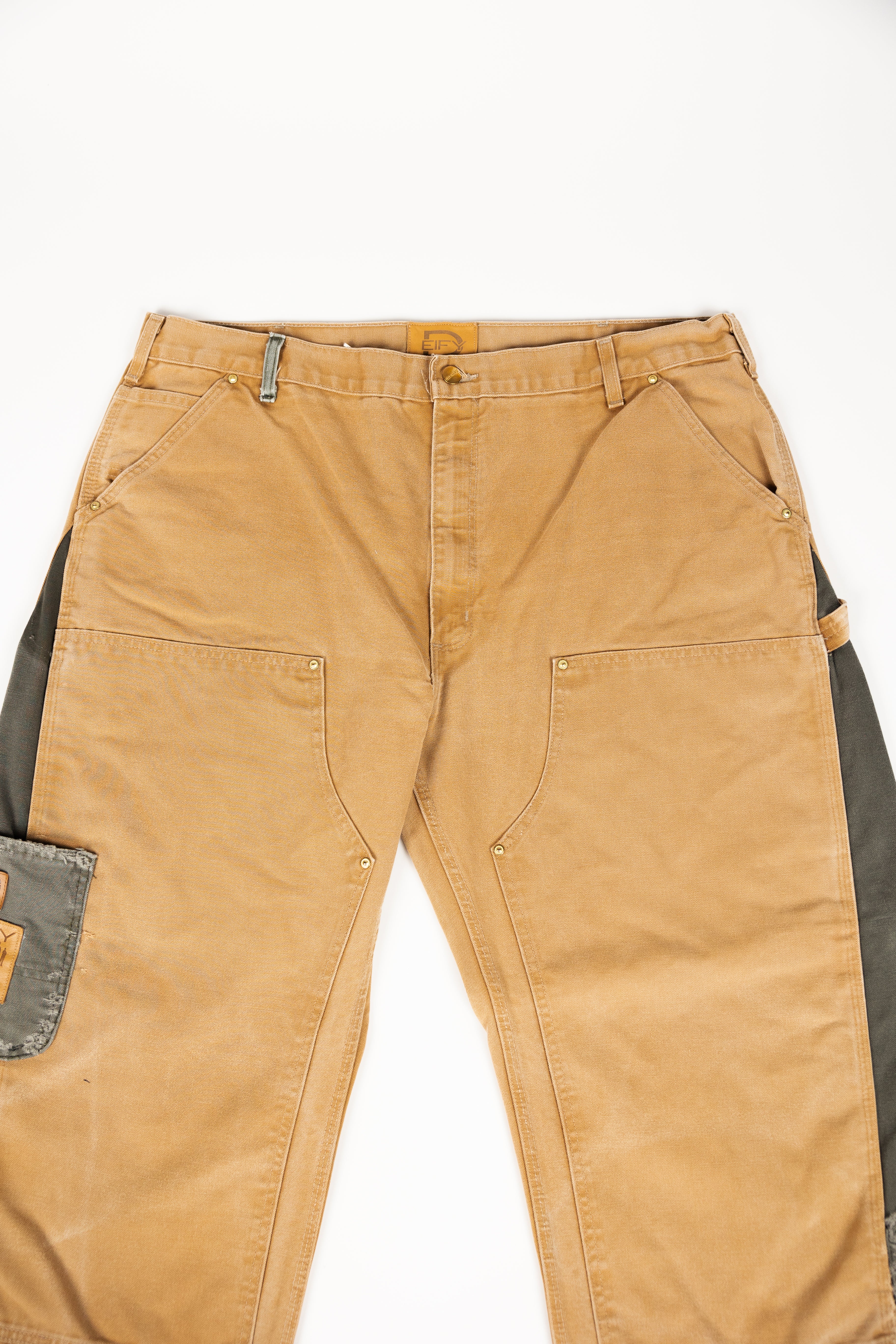 Deify Double Knee Pants