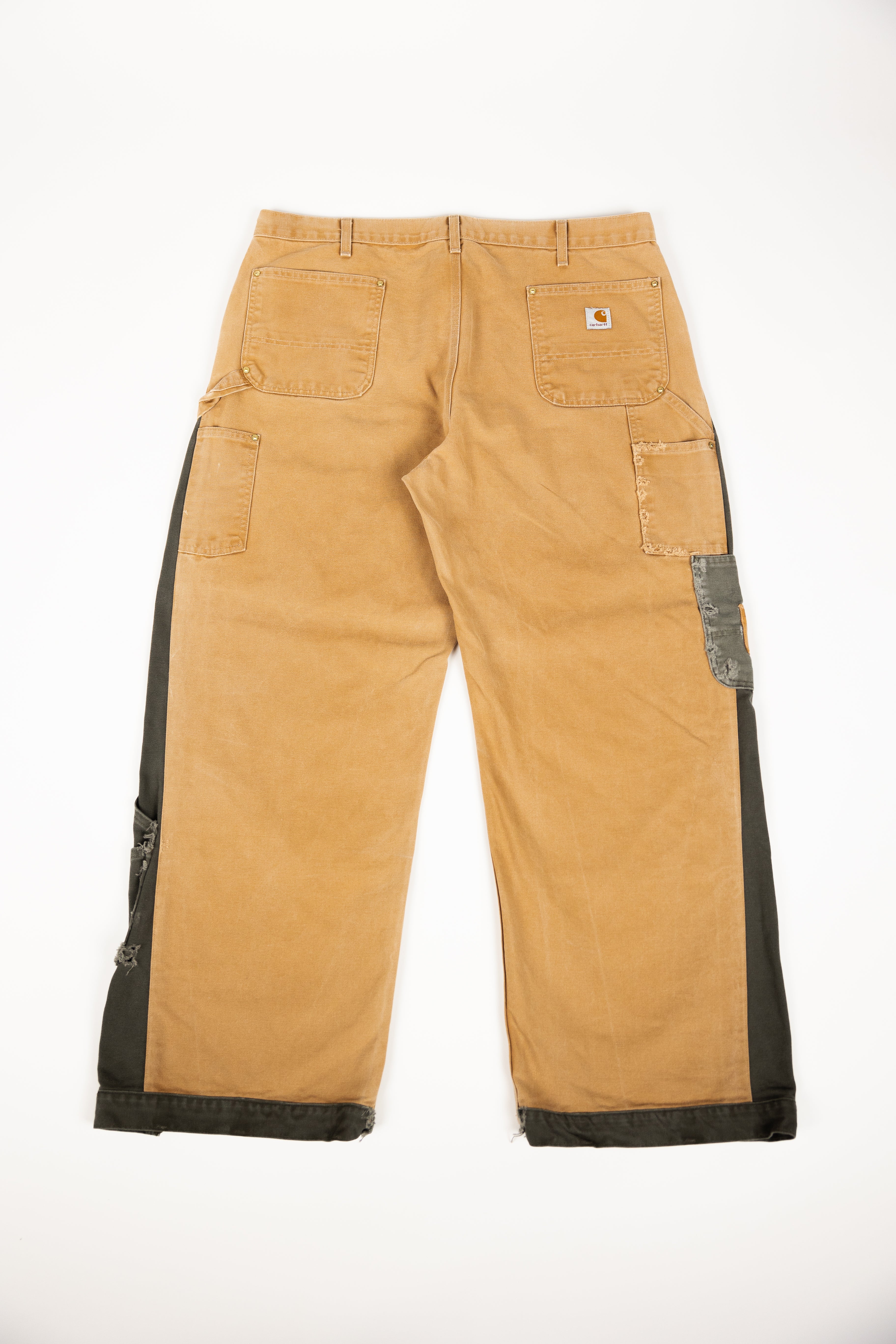 Deify Double Knee Pants