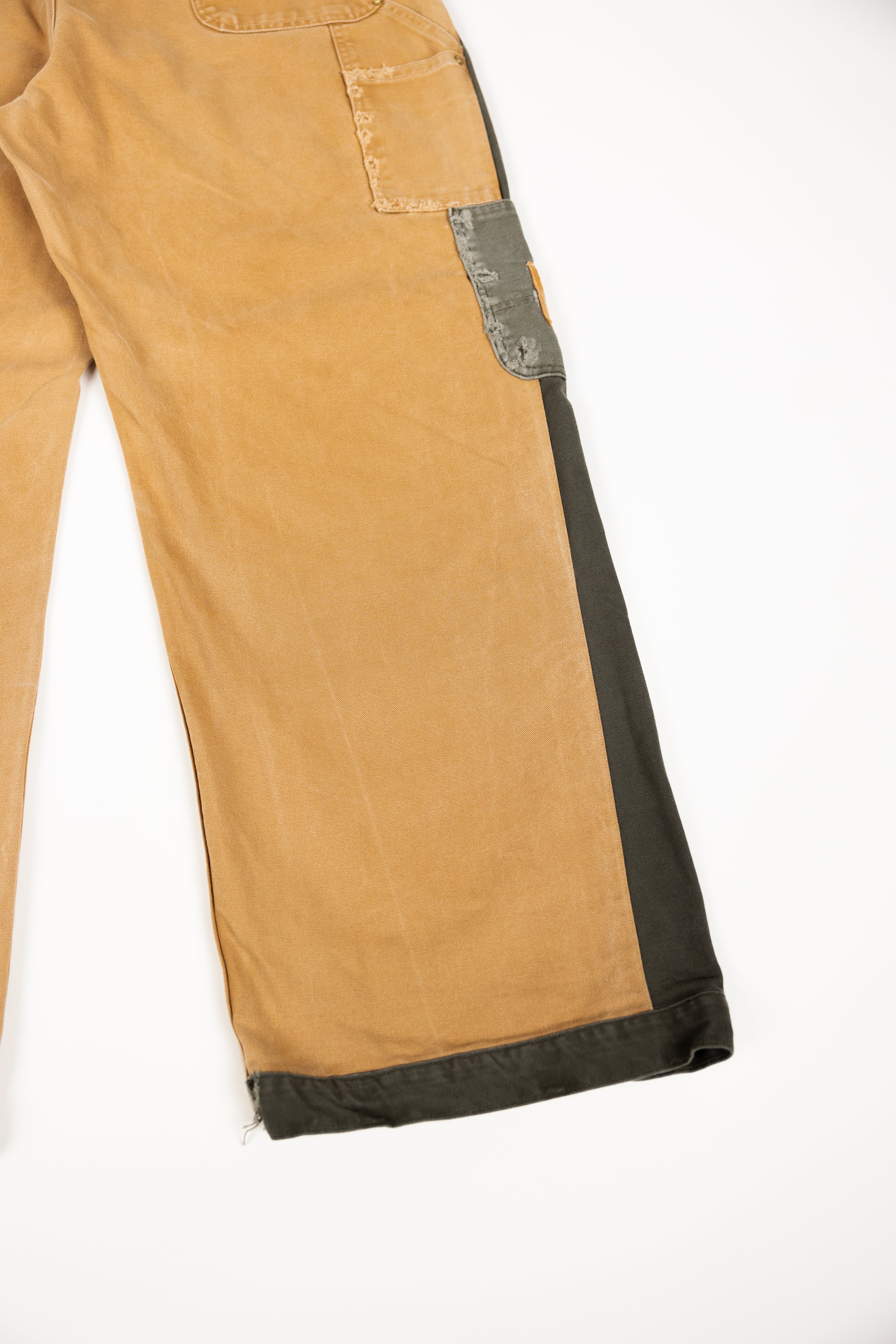 Deify Double Knee Pants