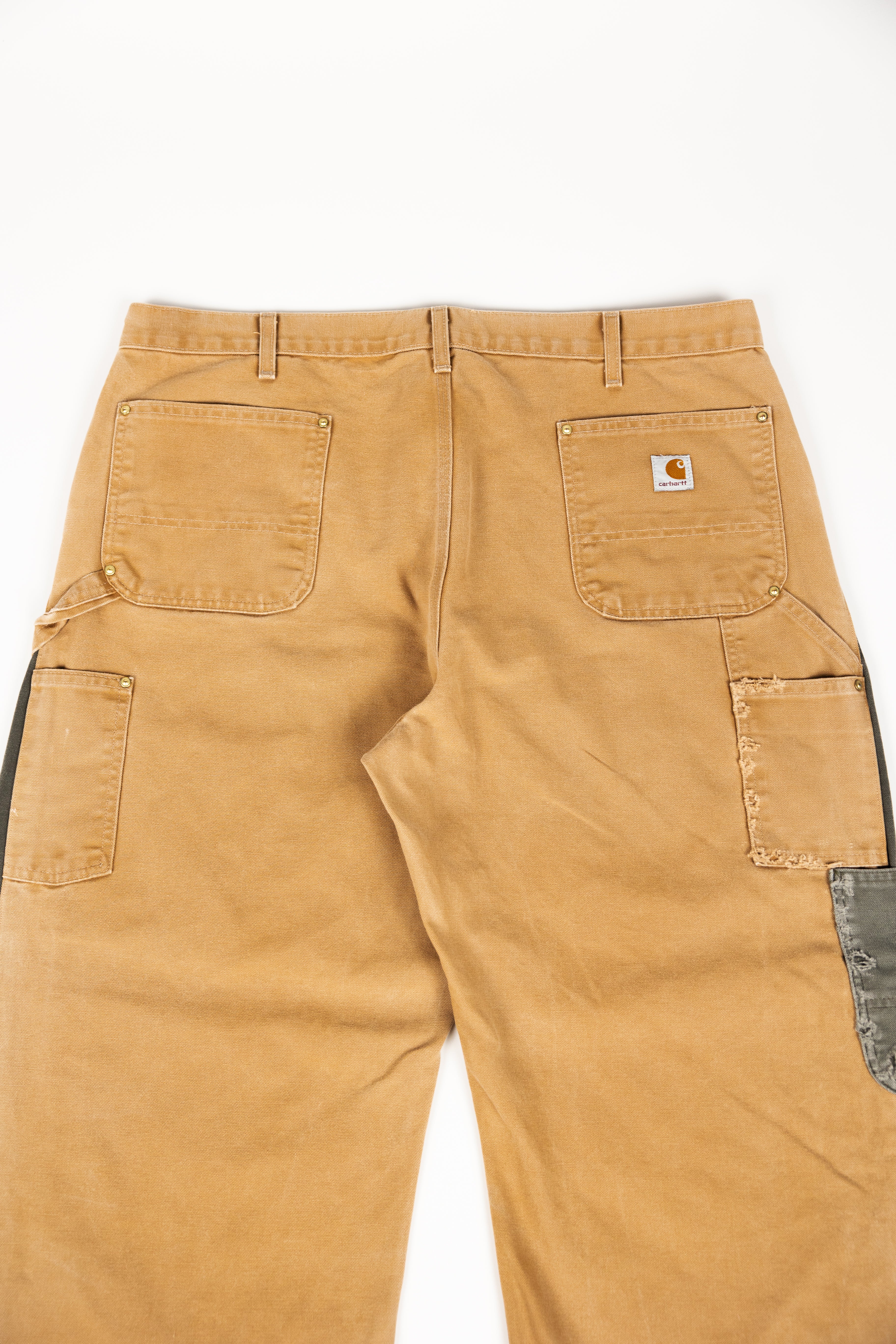 Deify Double Knee Pants