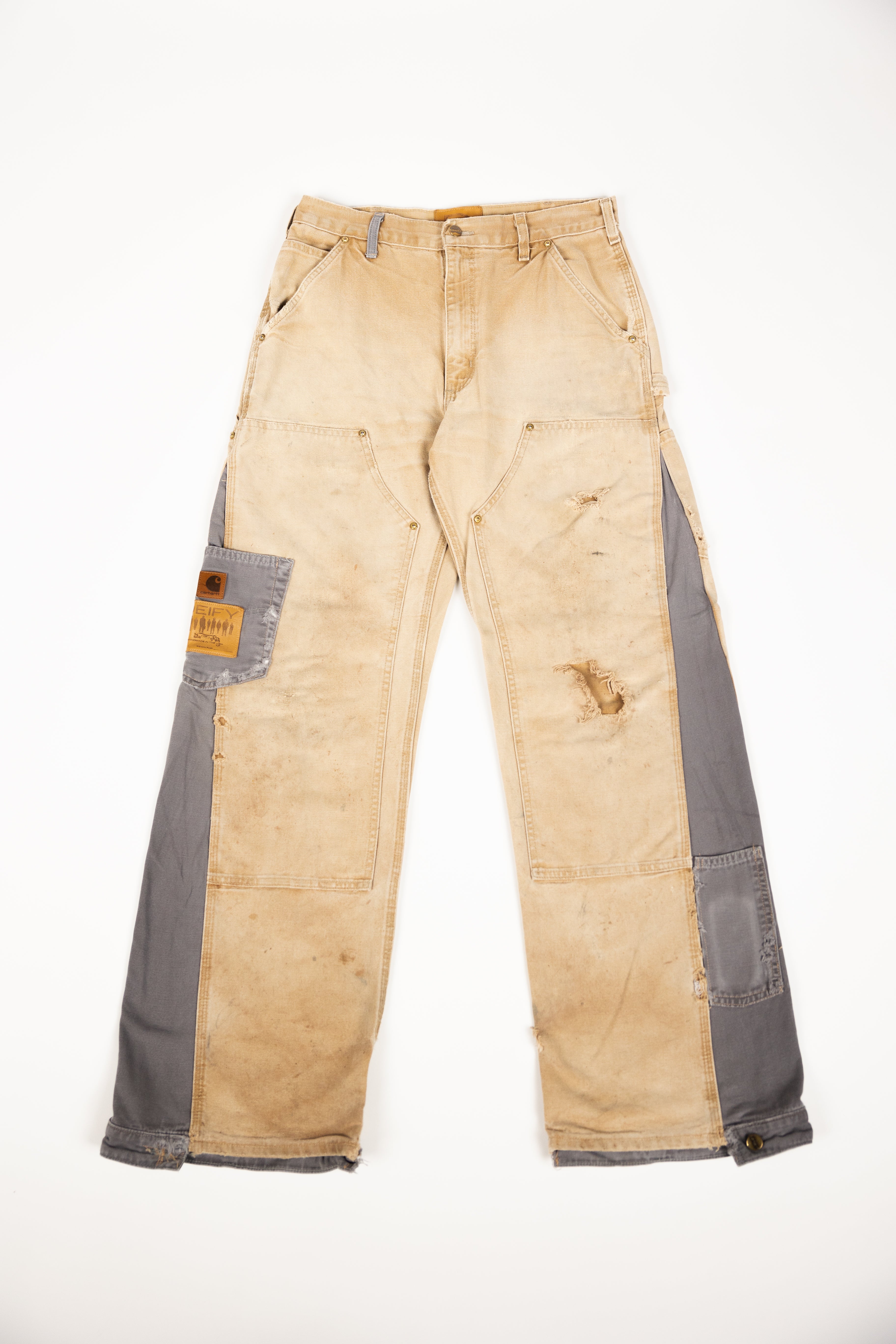 Deify Double Knee Pants