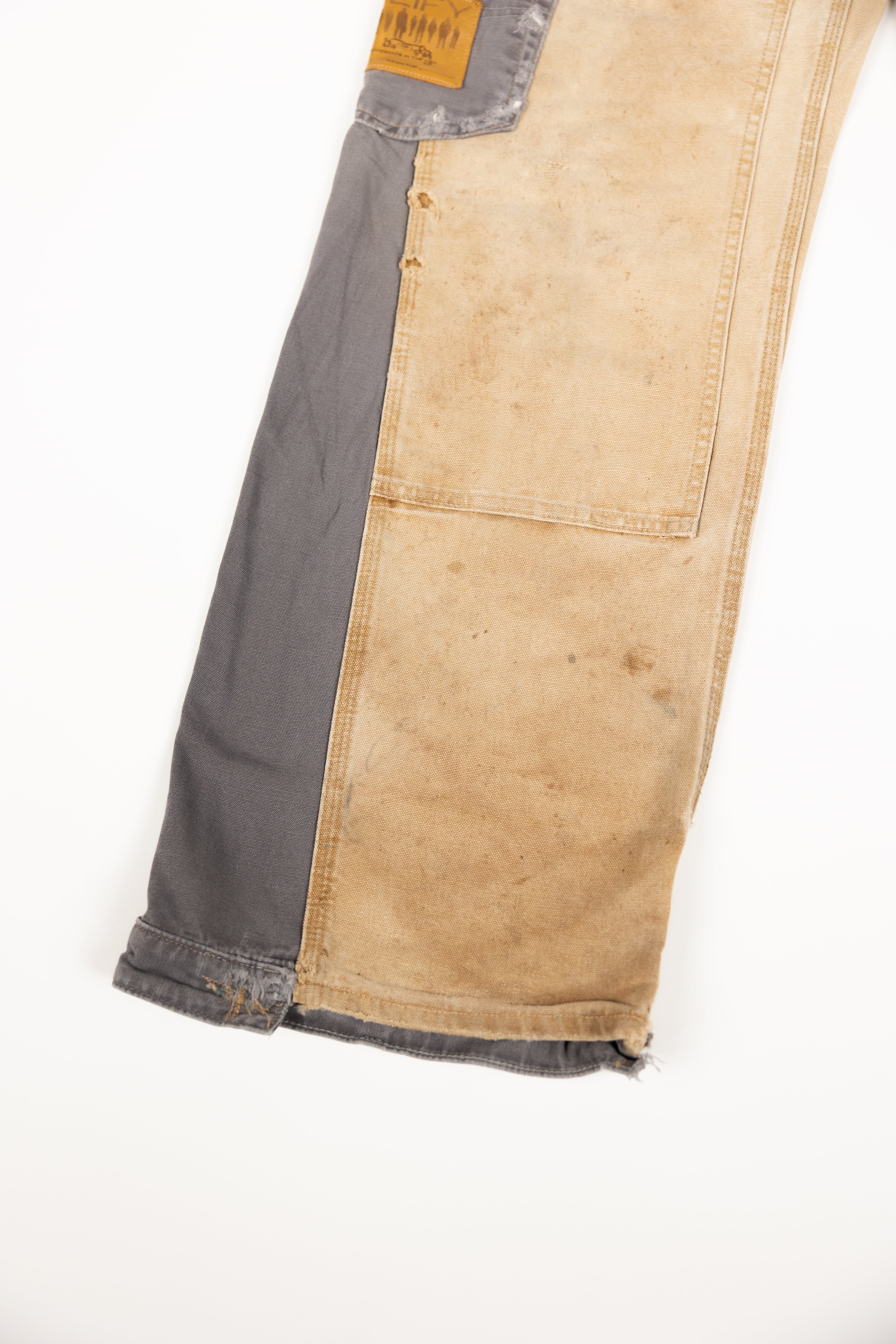 Deify Double Knee Pants