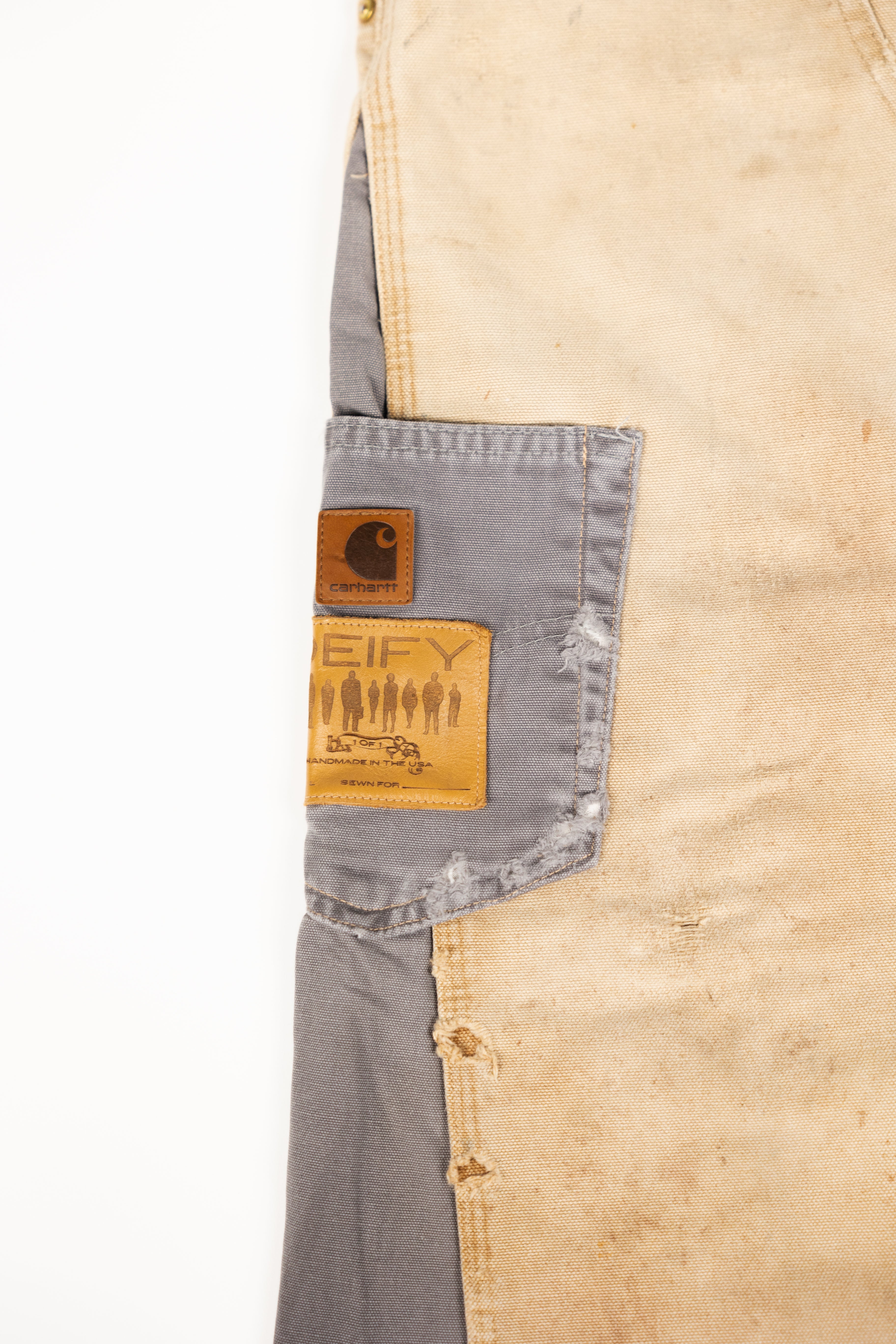 Deify Double Knee Pants