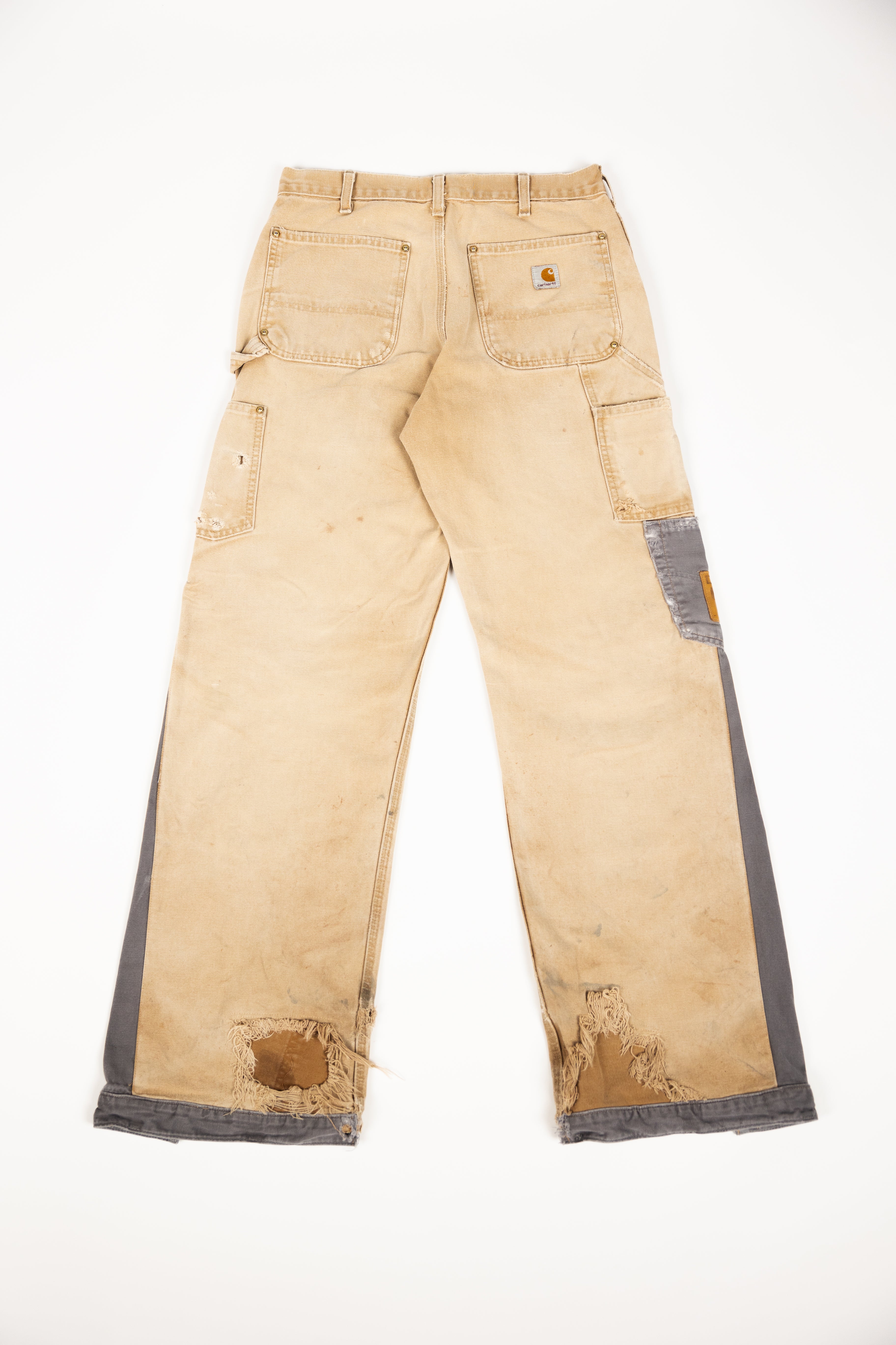 Deify Double Knee Pants