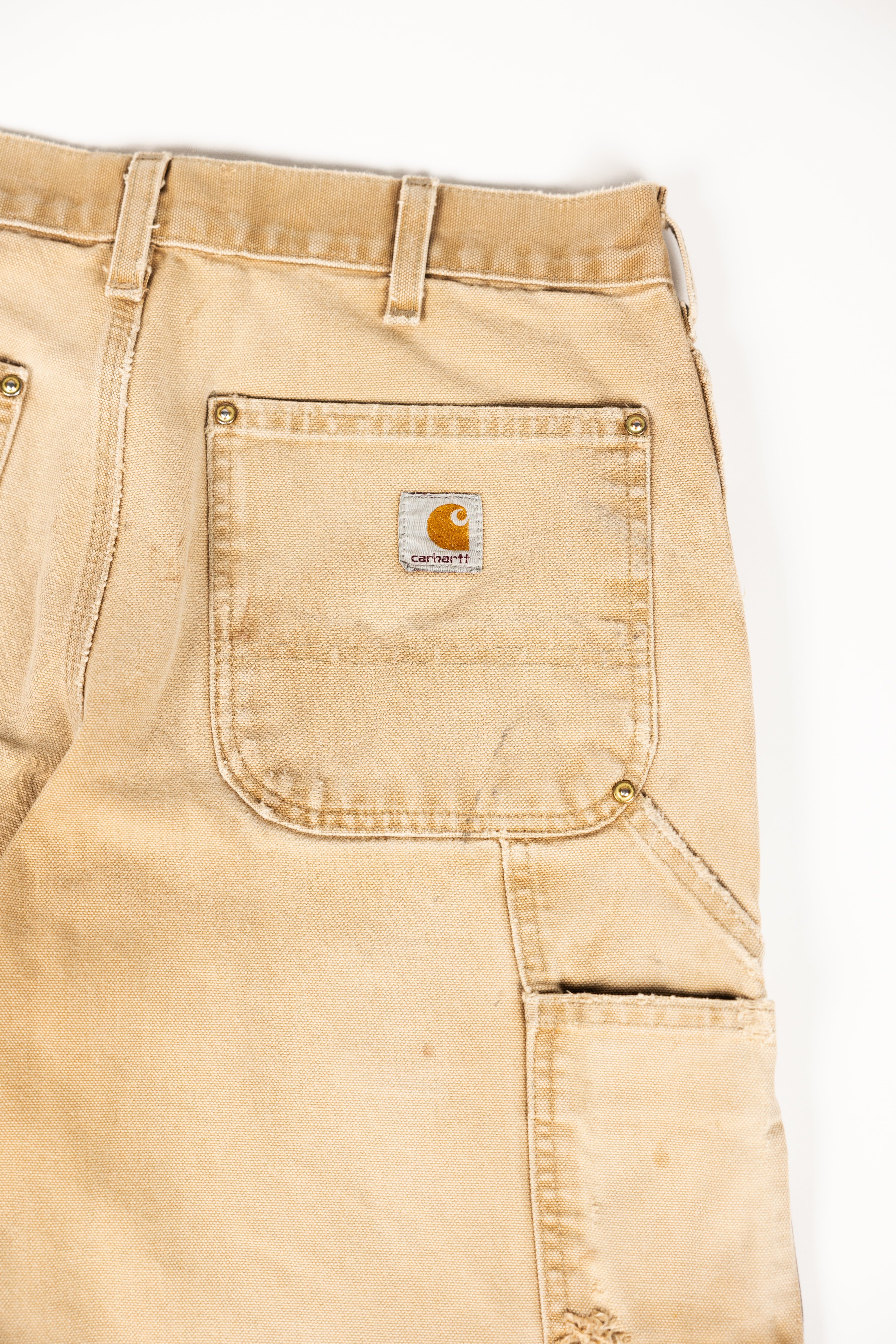 Deify Double Knee Pants