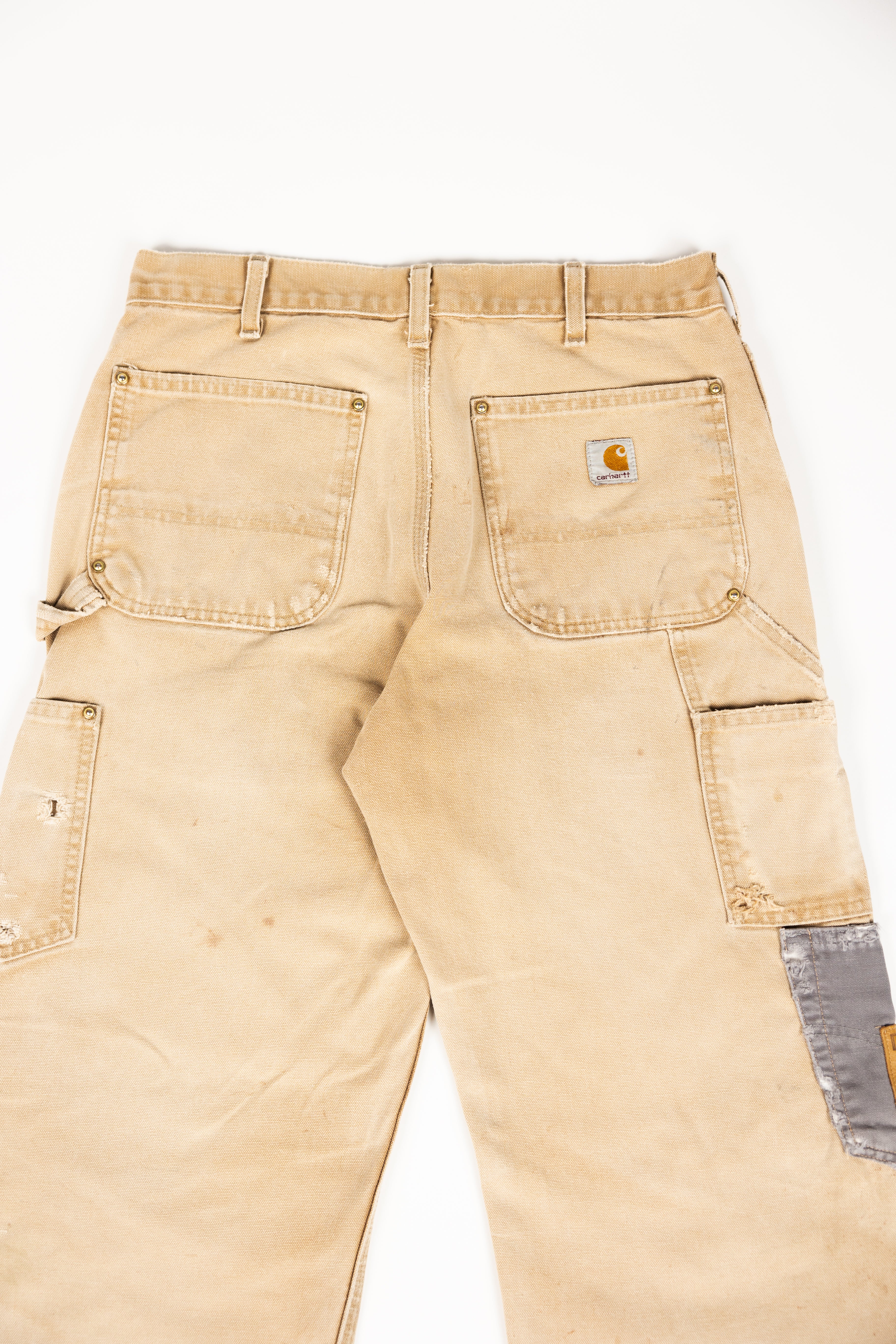 Deify Double Knee Pants