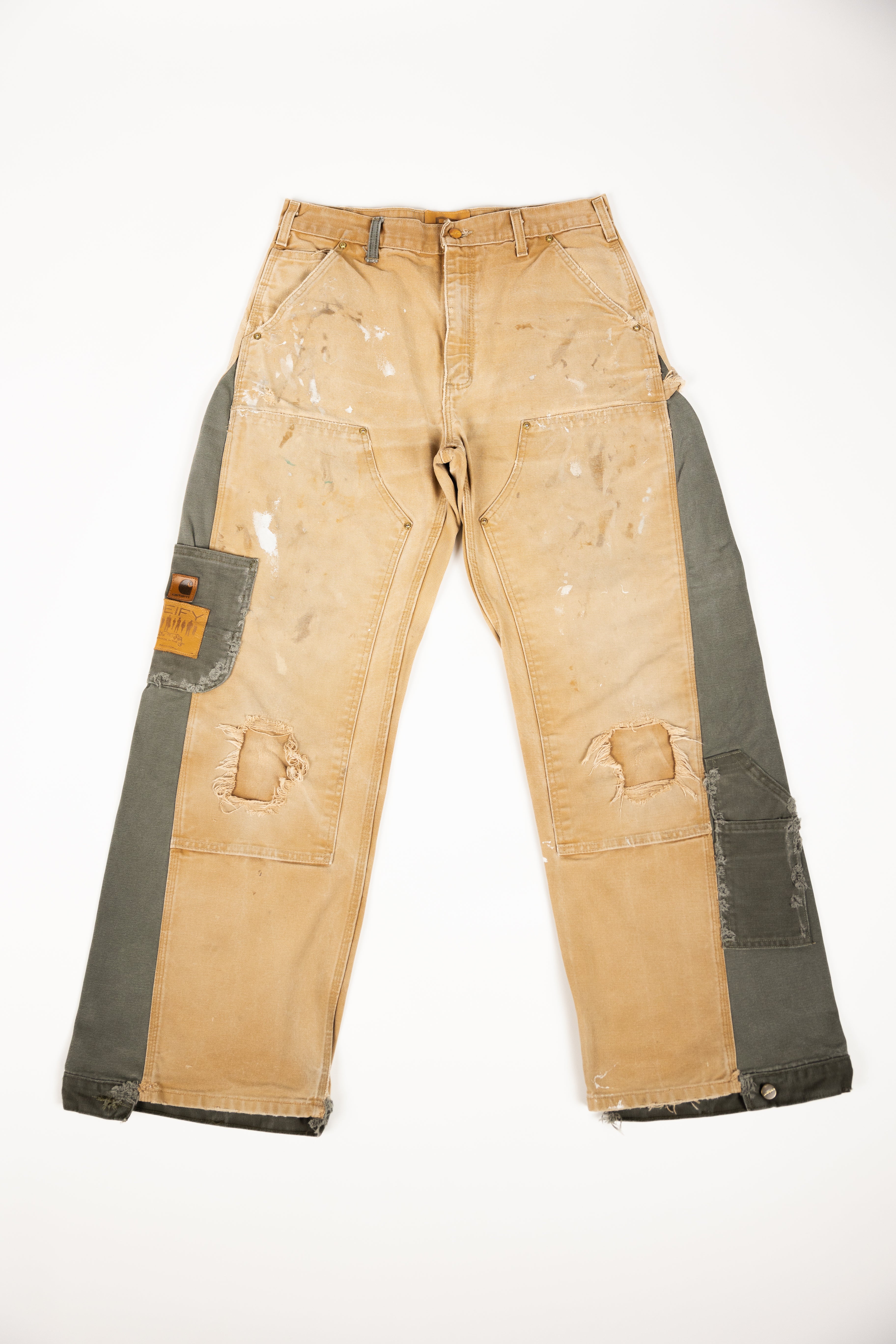 Deify Double Knee Pants